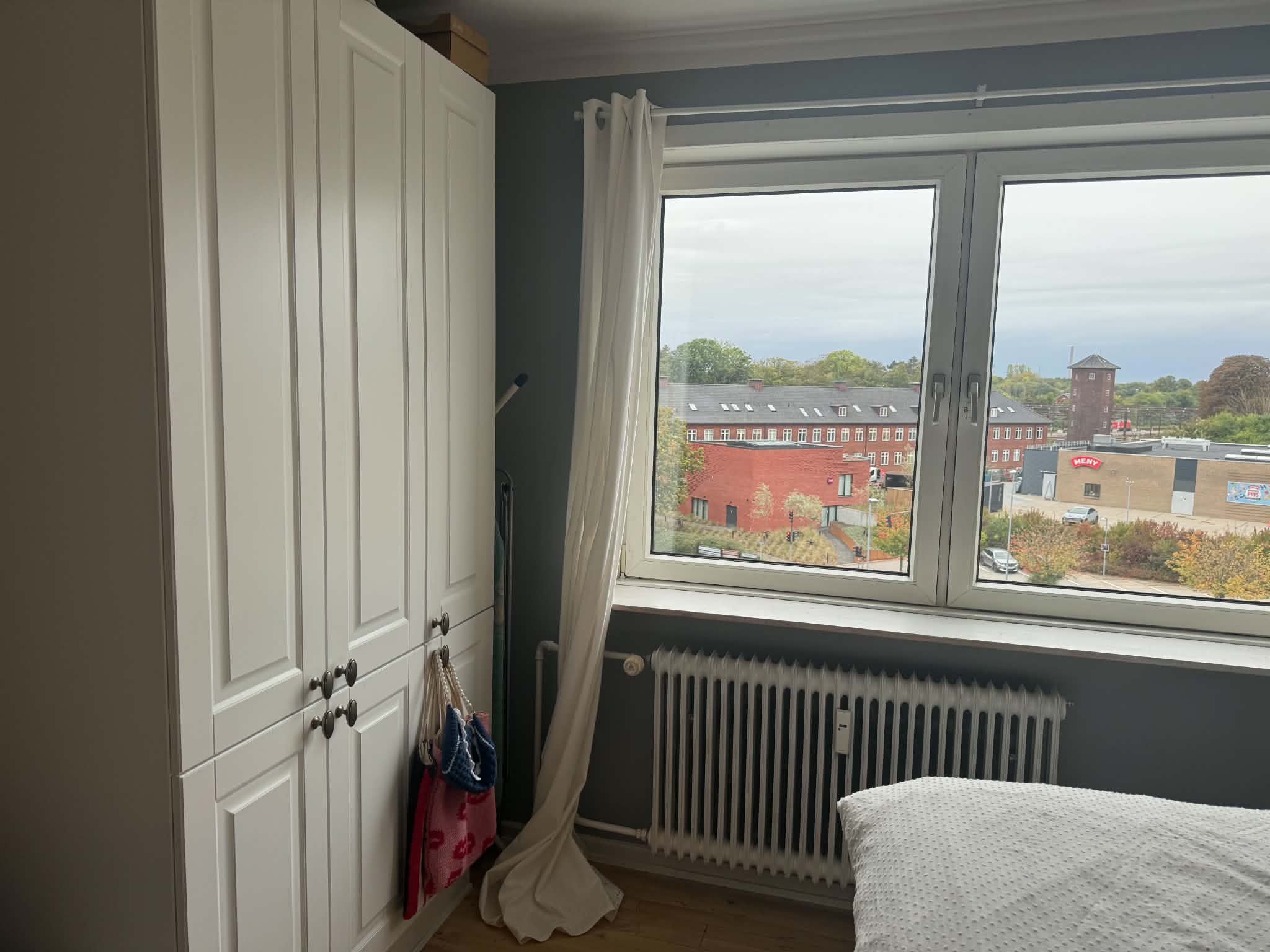 Dejlig 4 værelses lejlighed i centrum af Fredericia