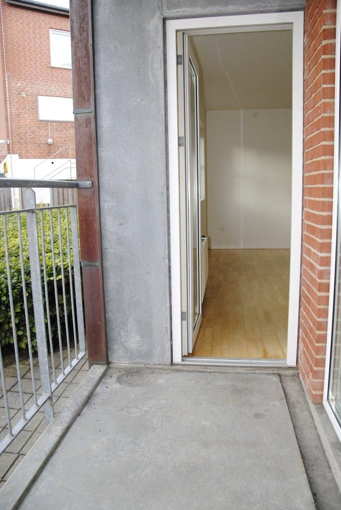 2 værelses lejlighed på Dalbergsgade i Viborg udlejes