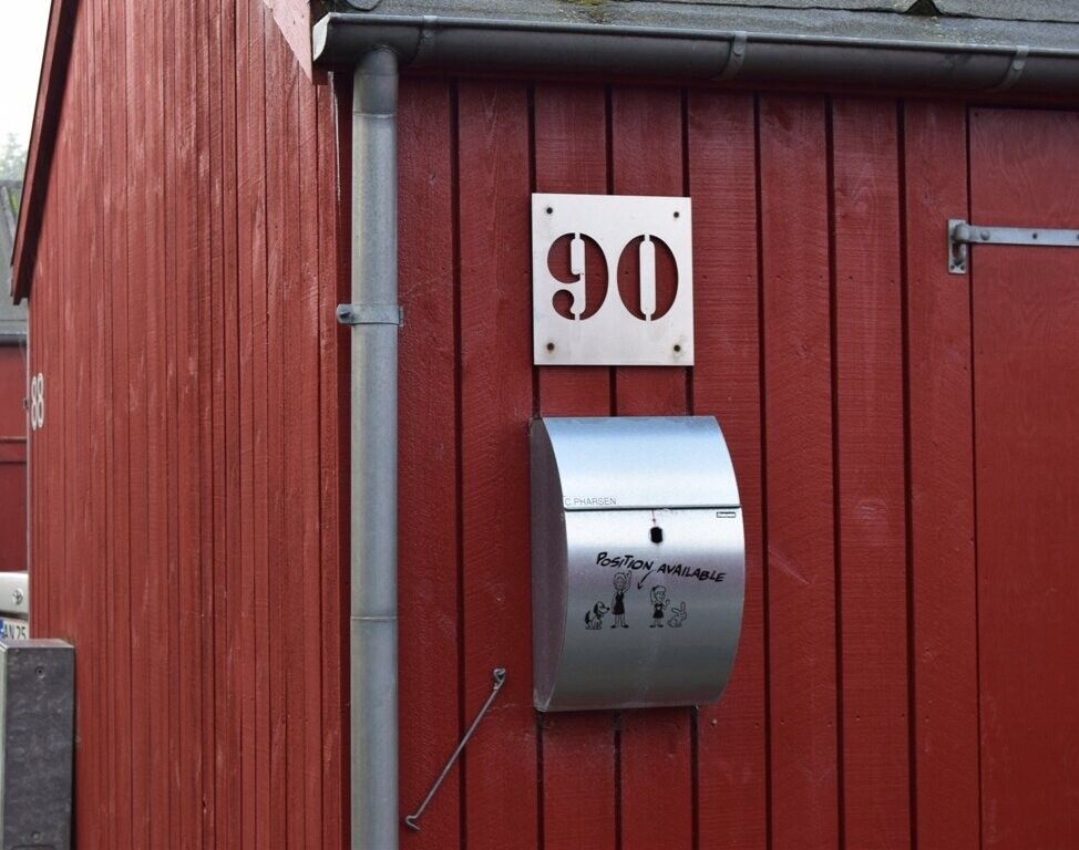 4 værelses rækkehus på Brøndumsgade i Skive udlejes