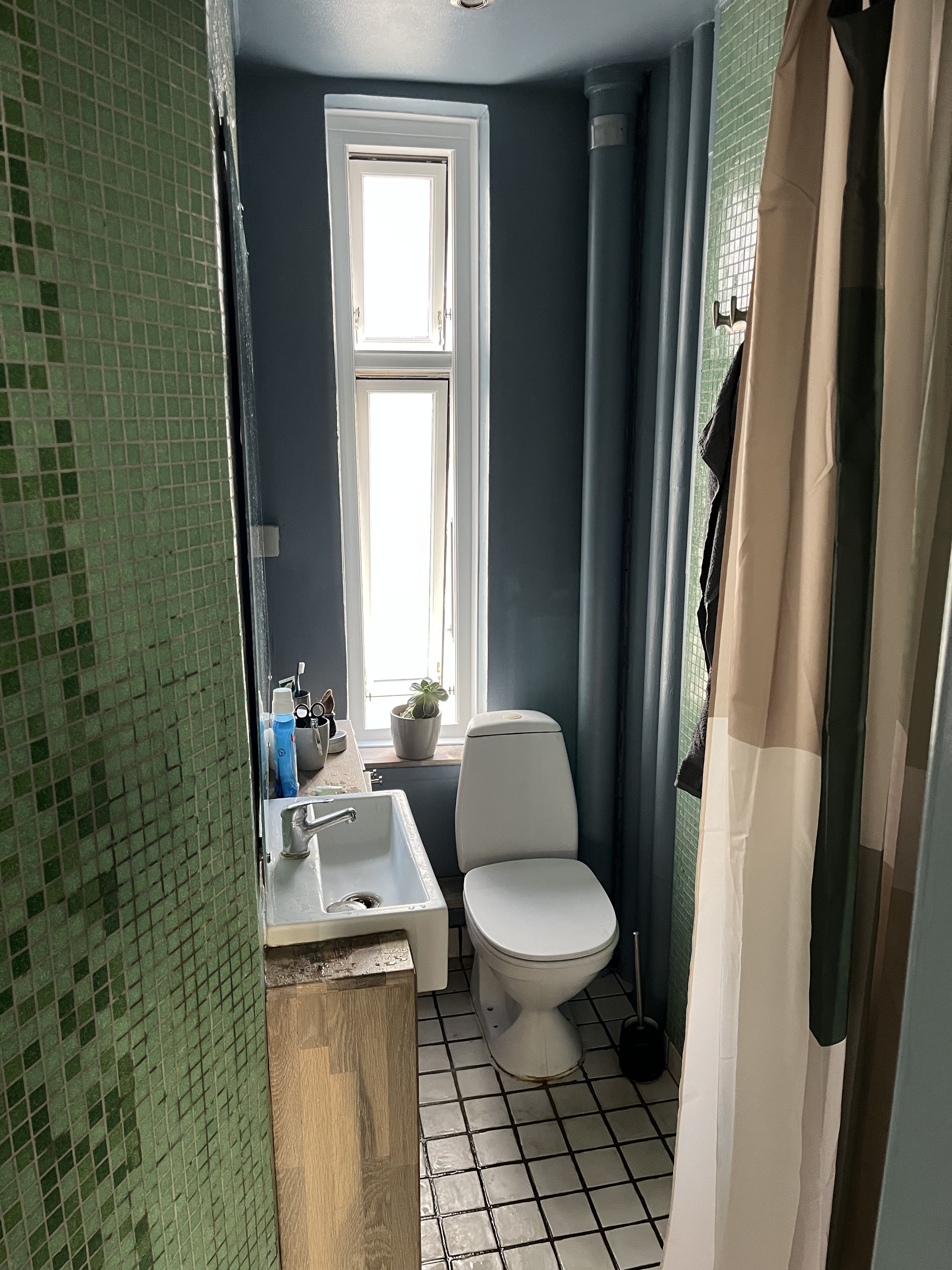 Room to let on Vesterbro from the 1st of January, 2027