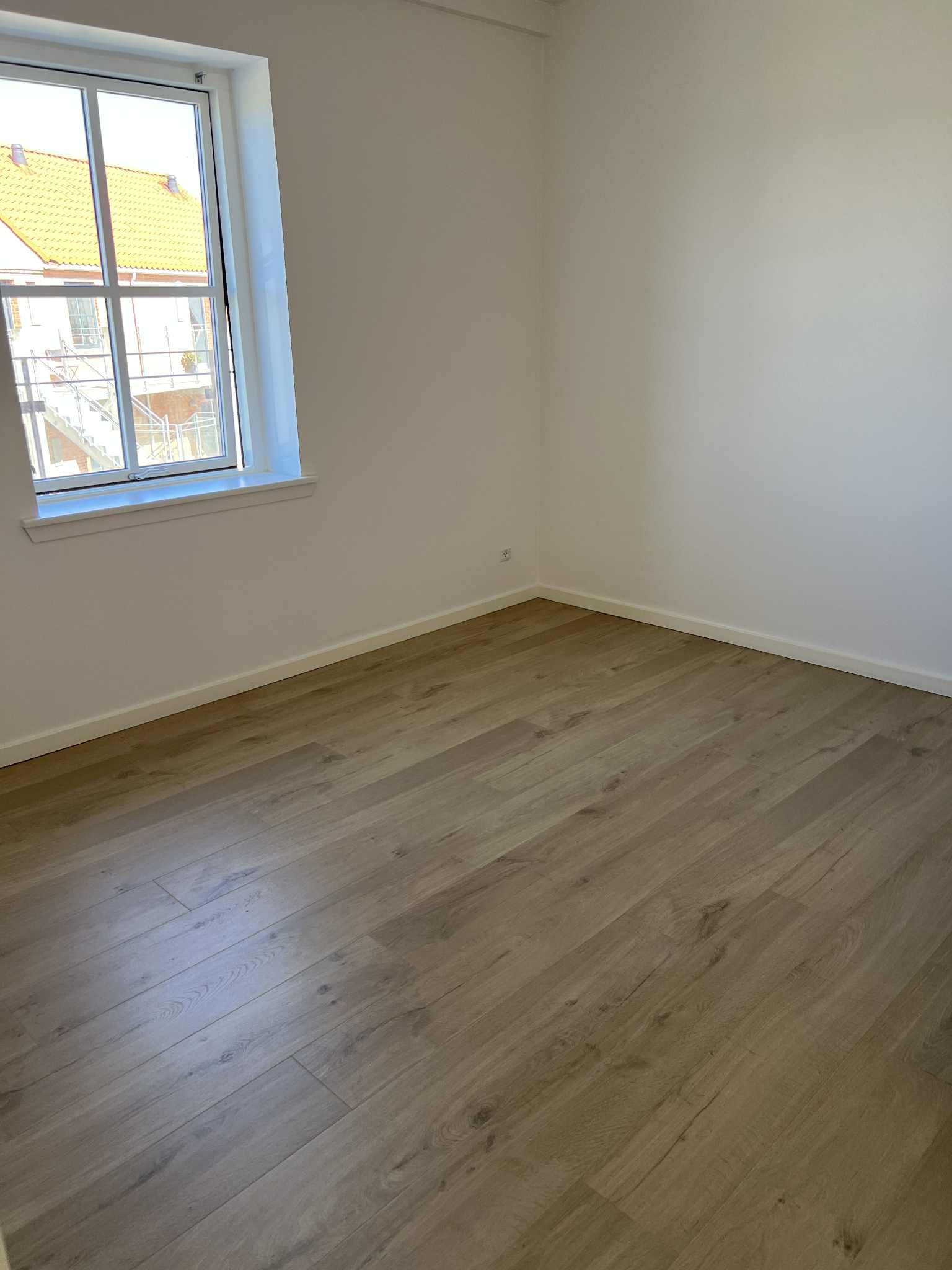 4 værelses lejlighed på Bryggertorvet