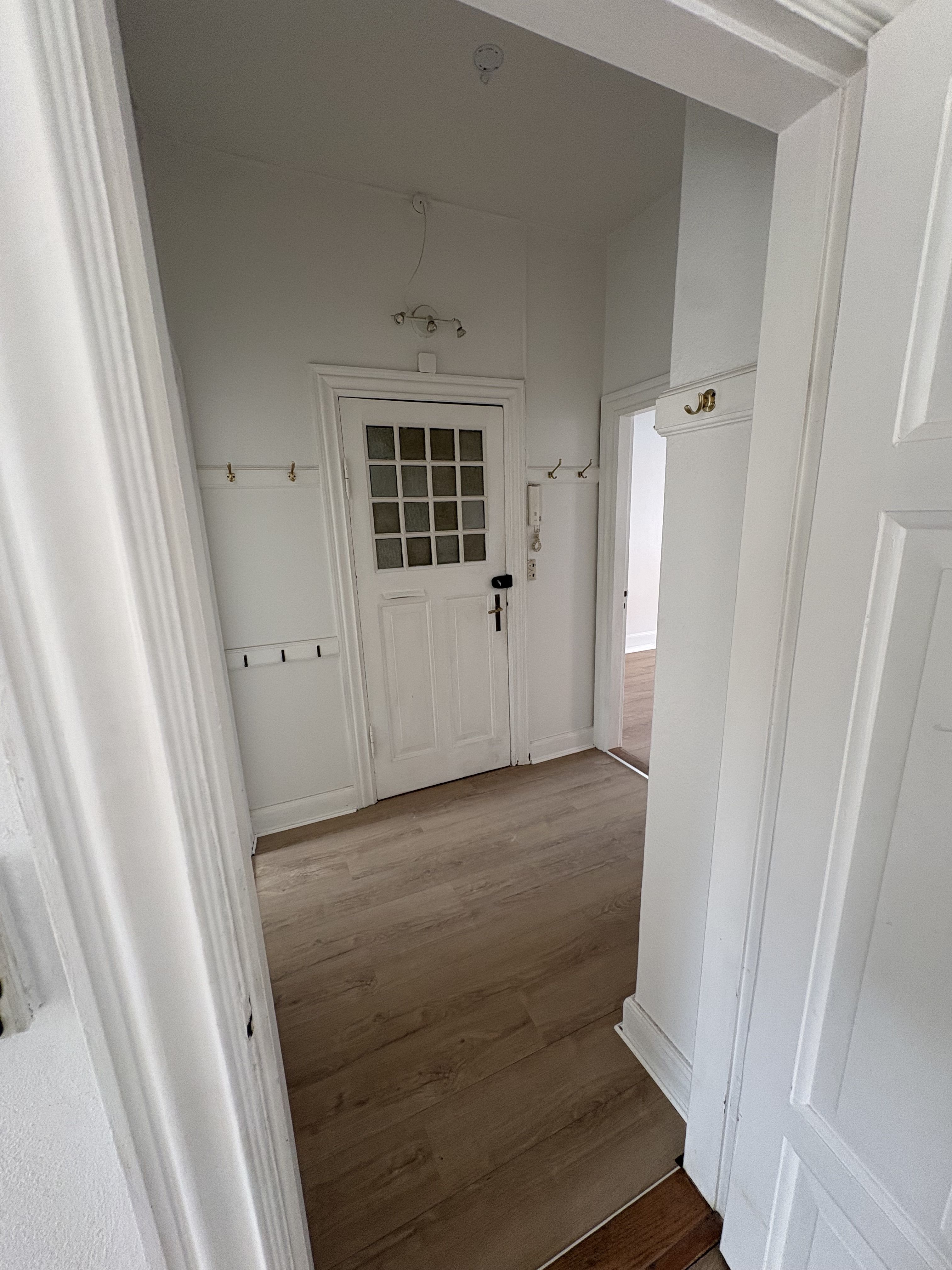 Charmerende lejlighed i centrum