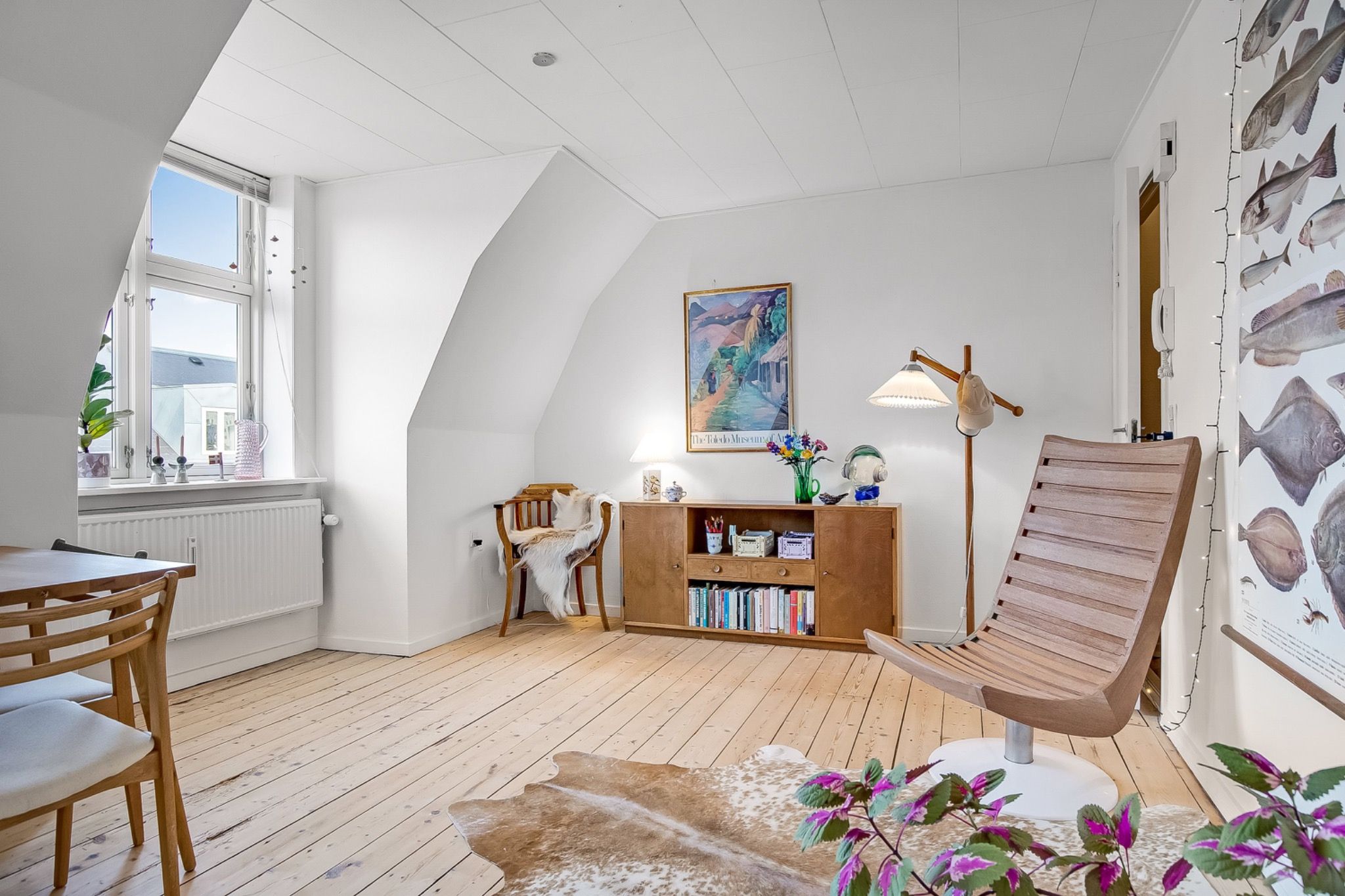2-værelses lejlighed på 80 m² udlejes i Vejle Centrum!