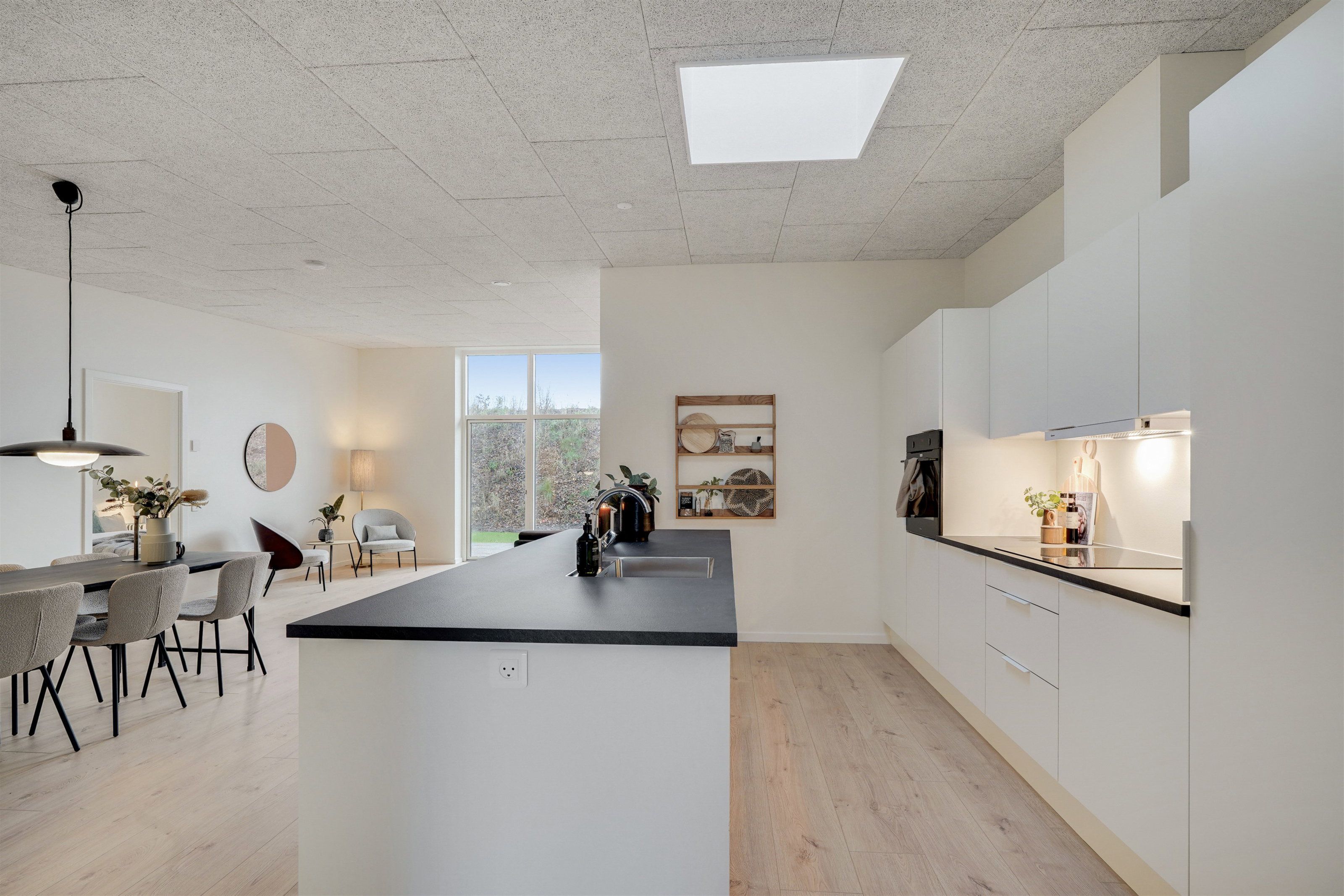4-værelses rækkehus på 123 m² i Bramming