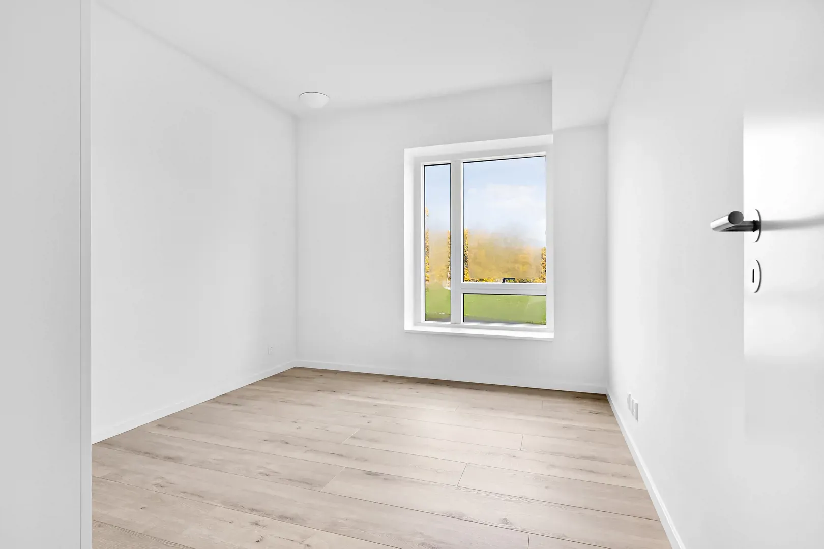 Dejlig 2-værelses lejlighed i Gartnerbyen