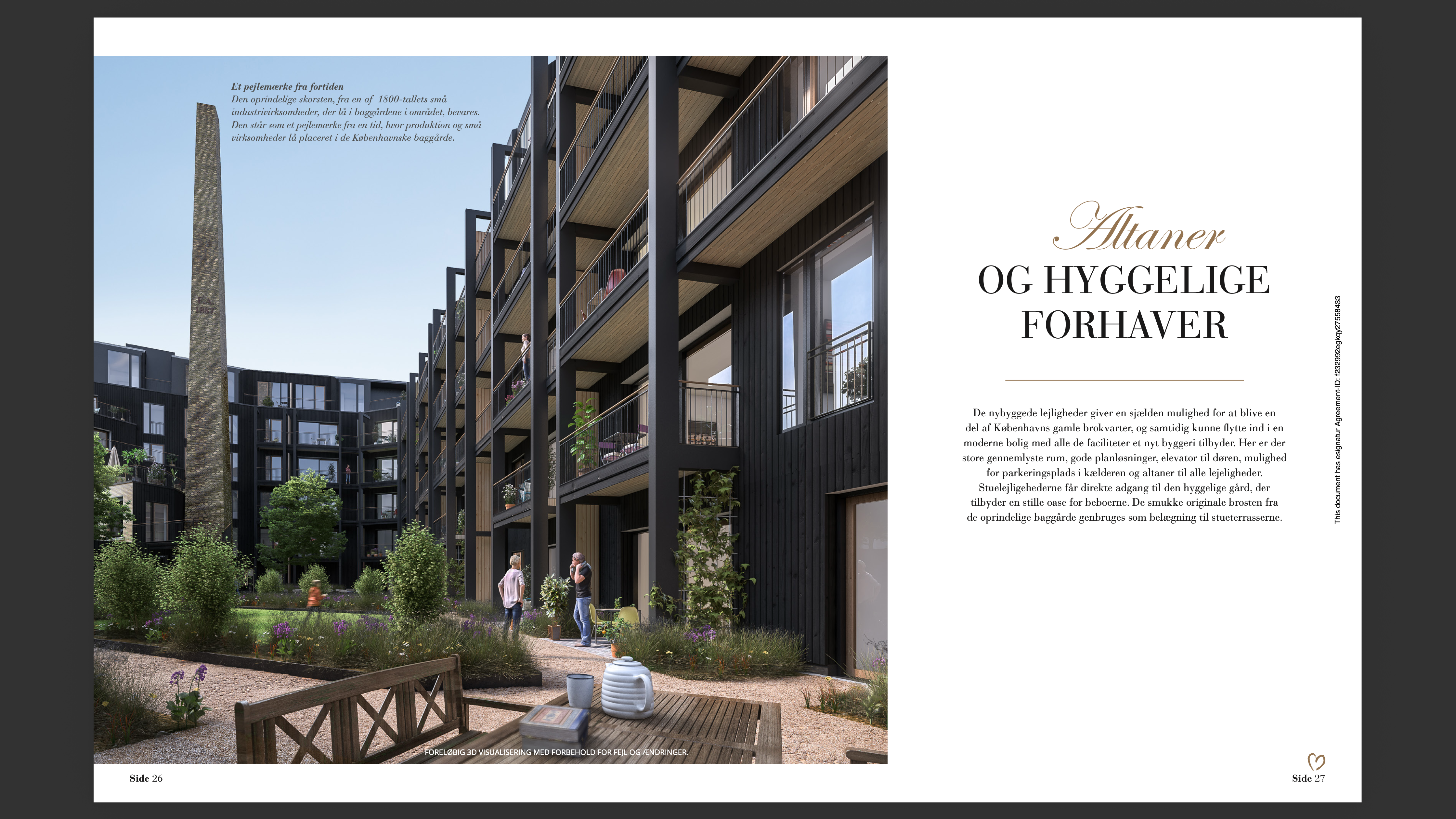 Lys 4-værelses lejlighed med stor altan i hjertet af Vesterbro