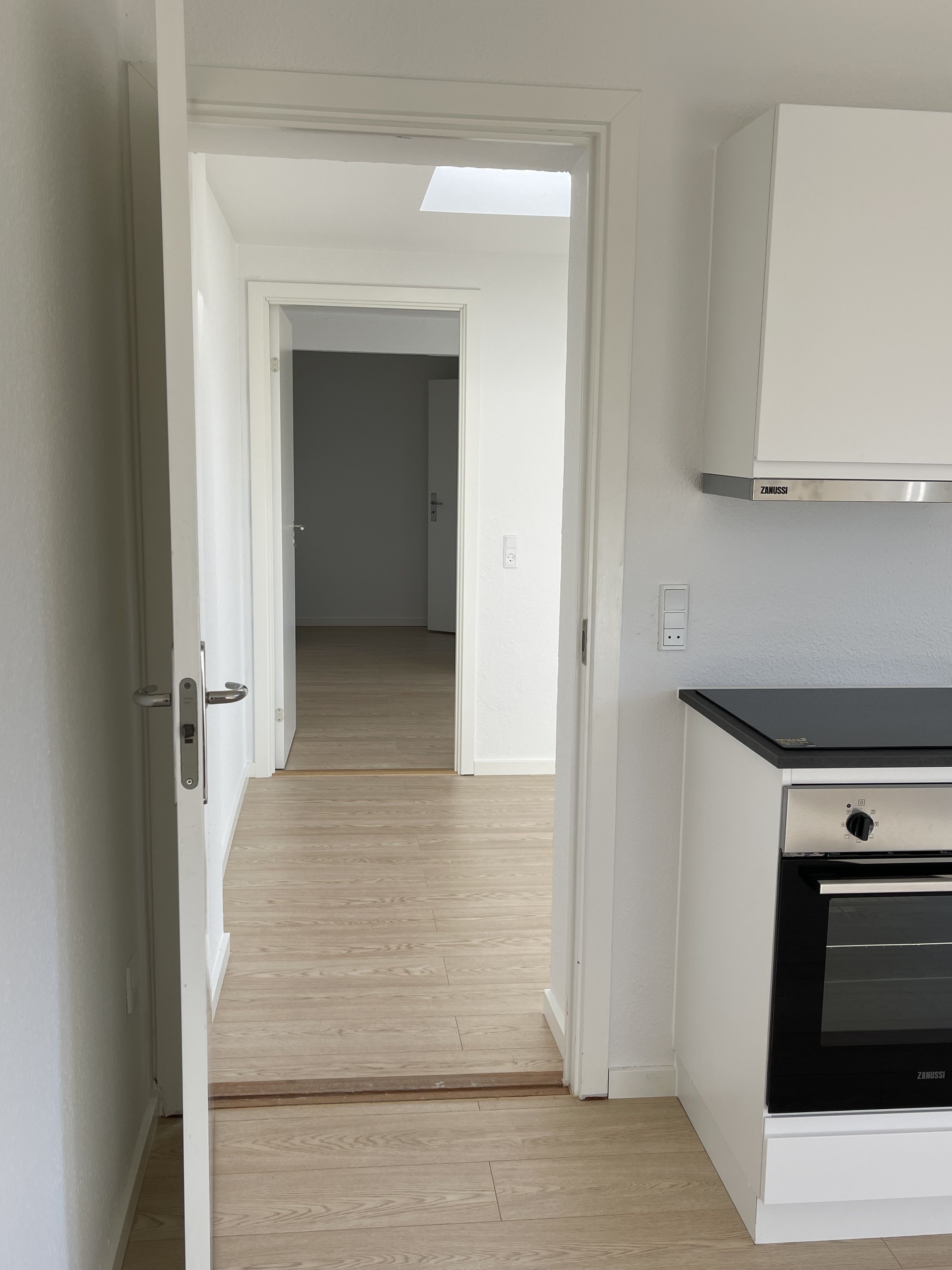 2 værelses lejlighed i Stubbekøbing 
