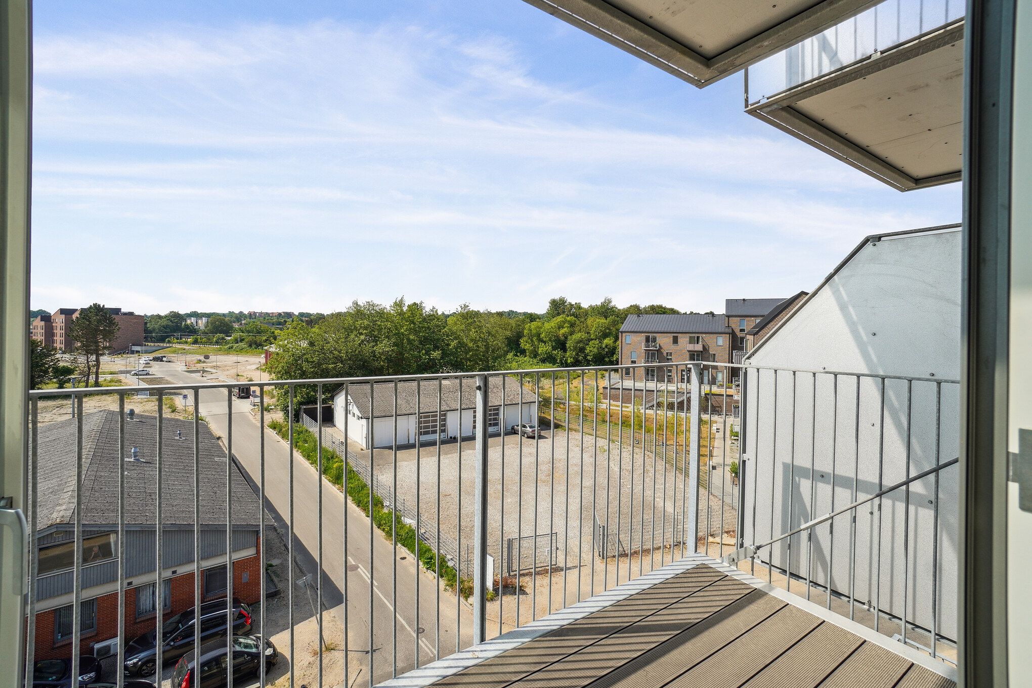 2 værelses, SENIOR 55+ lejlighed på 51 m²