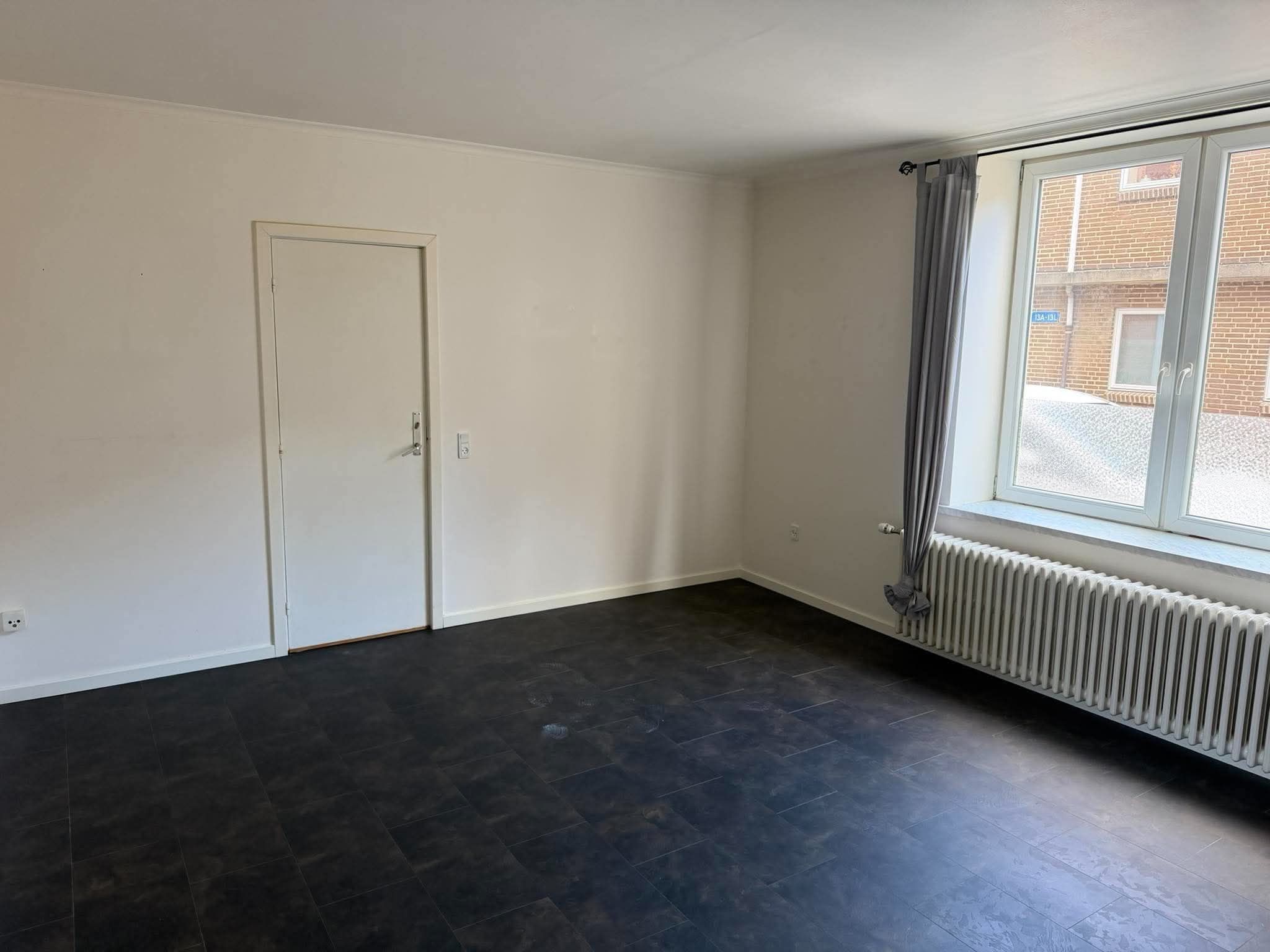 3-værelses lejlighed i stueplan – 85 m² – Løgstør