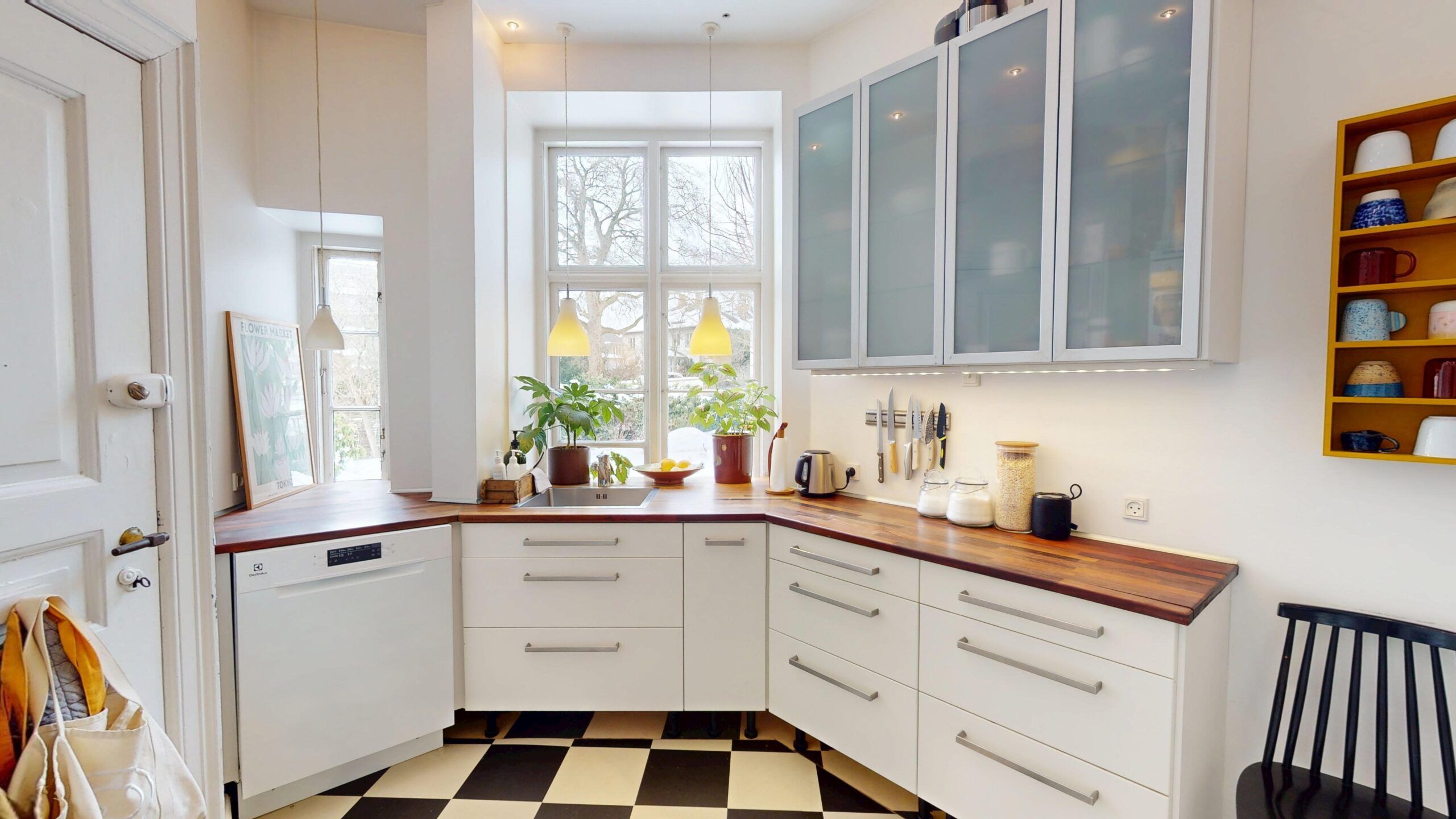 Lejlighed – Frederiksberg C - Visning 3