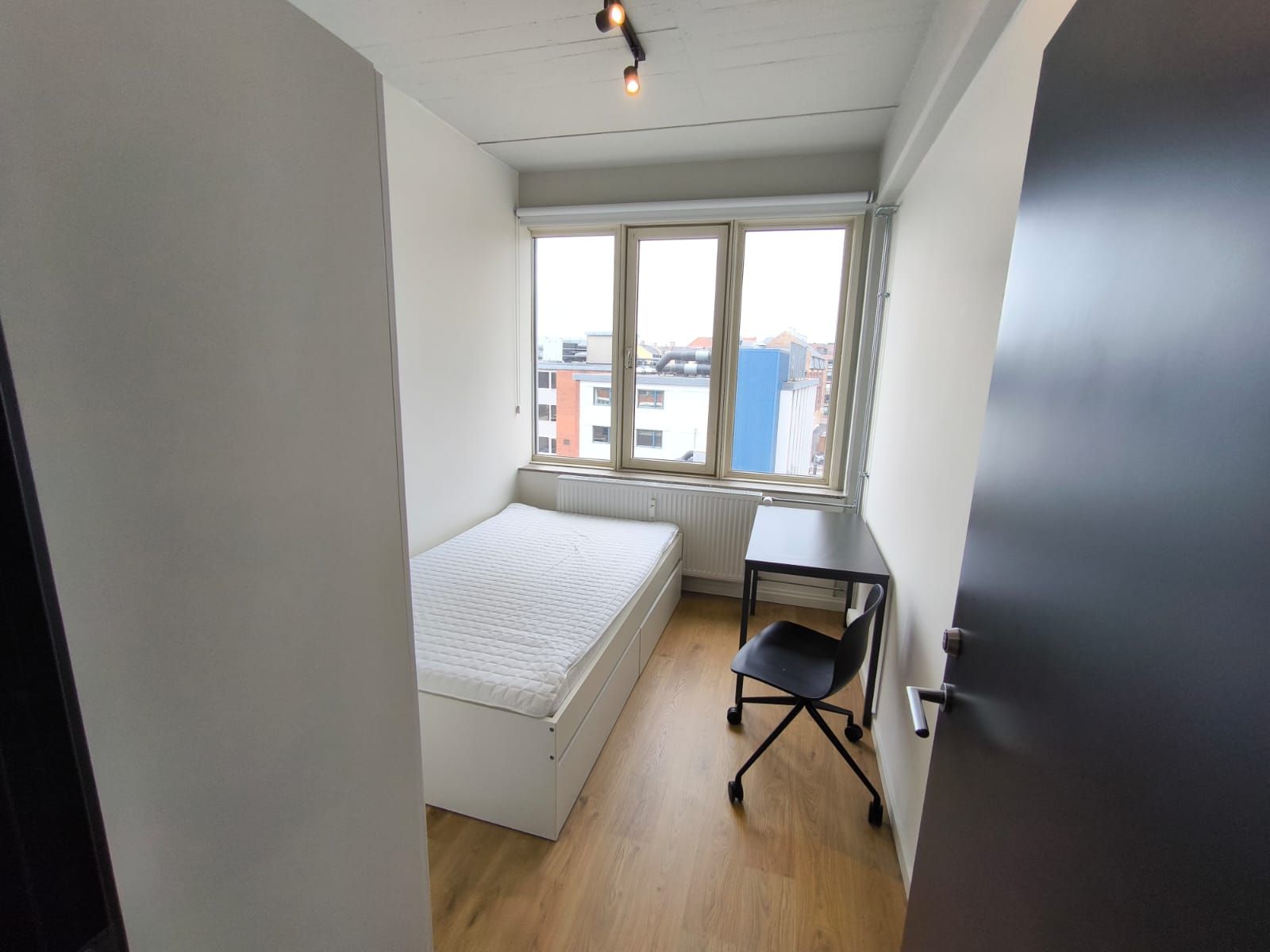 Room for rent in Pulse Living Nørrebro brand new CoLiv apartment!