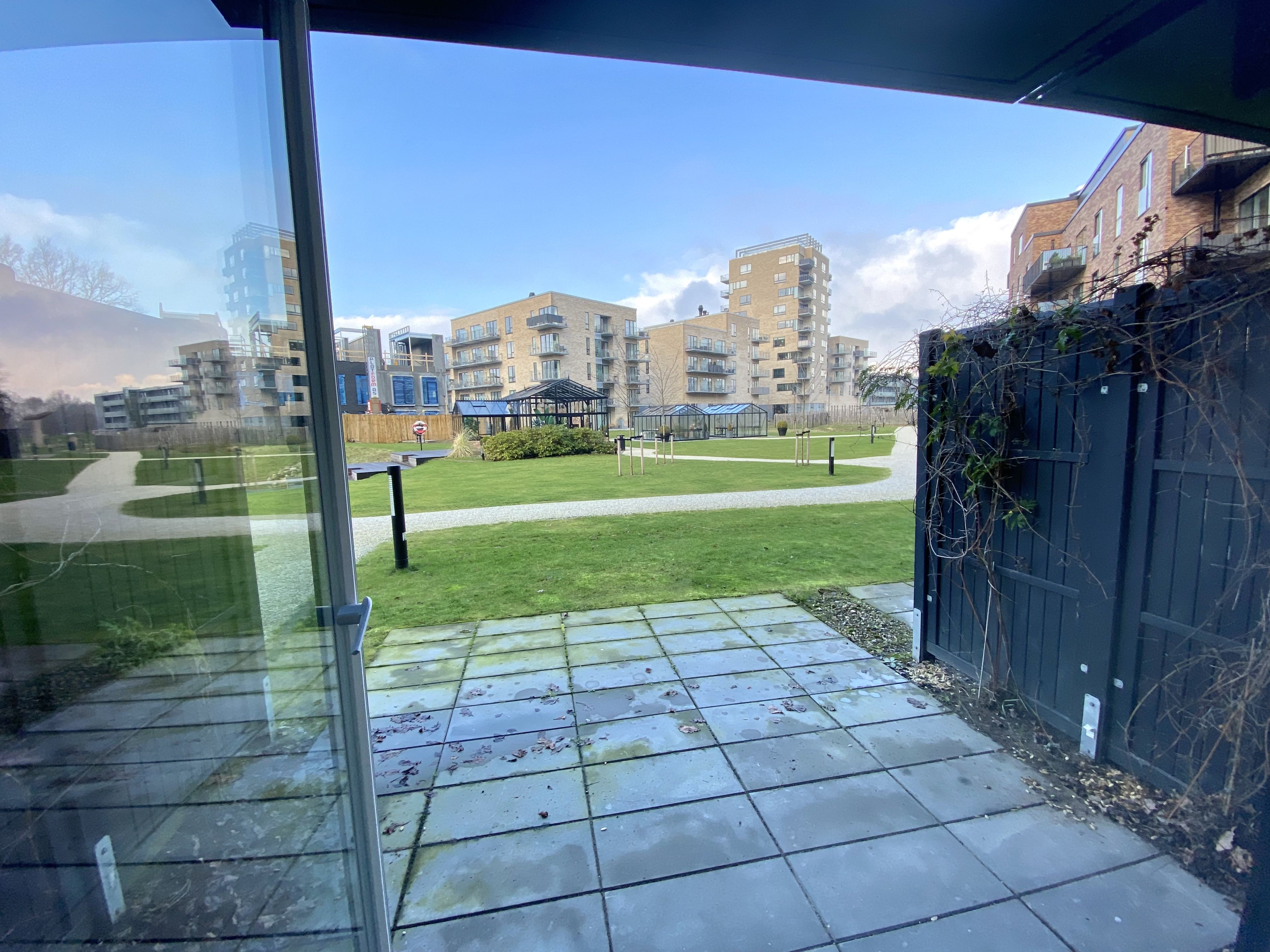 Nybygget lejlighed i Odense M!