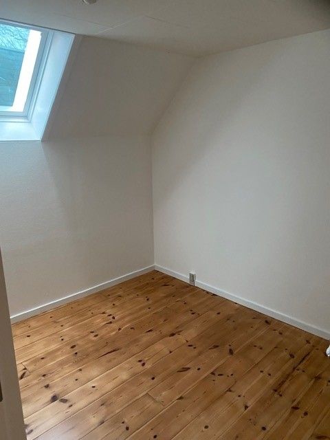 Skøn 5 værelses hus med dejlig stor have.  