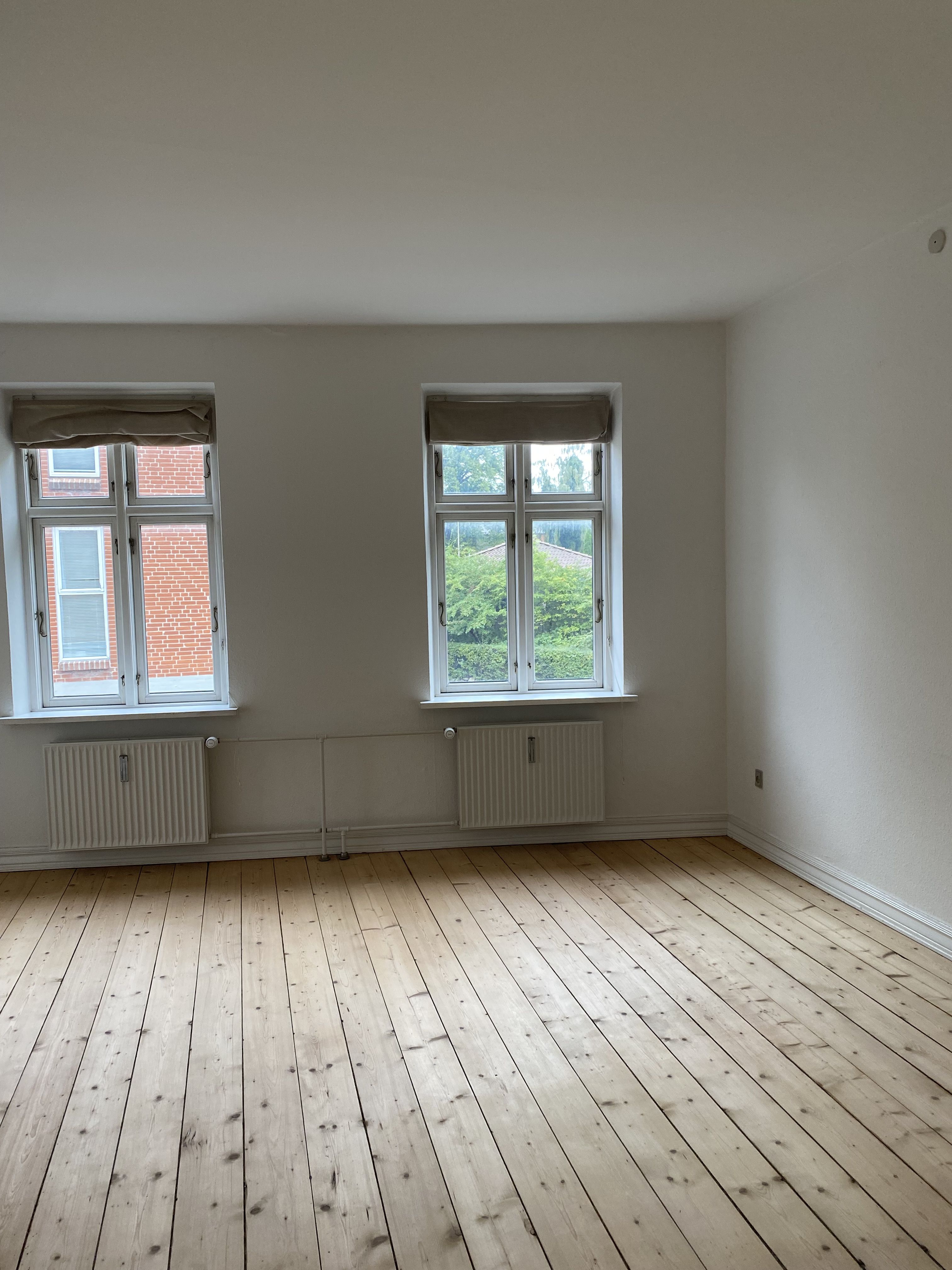 Stor 3 vær. i centrum