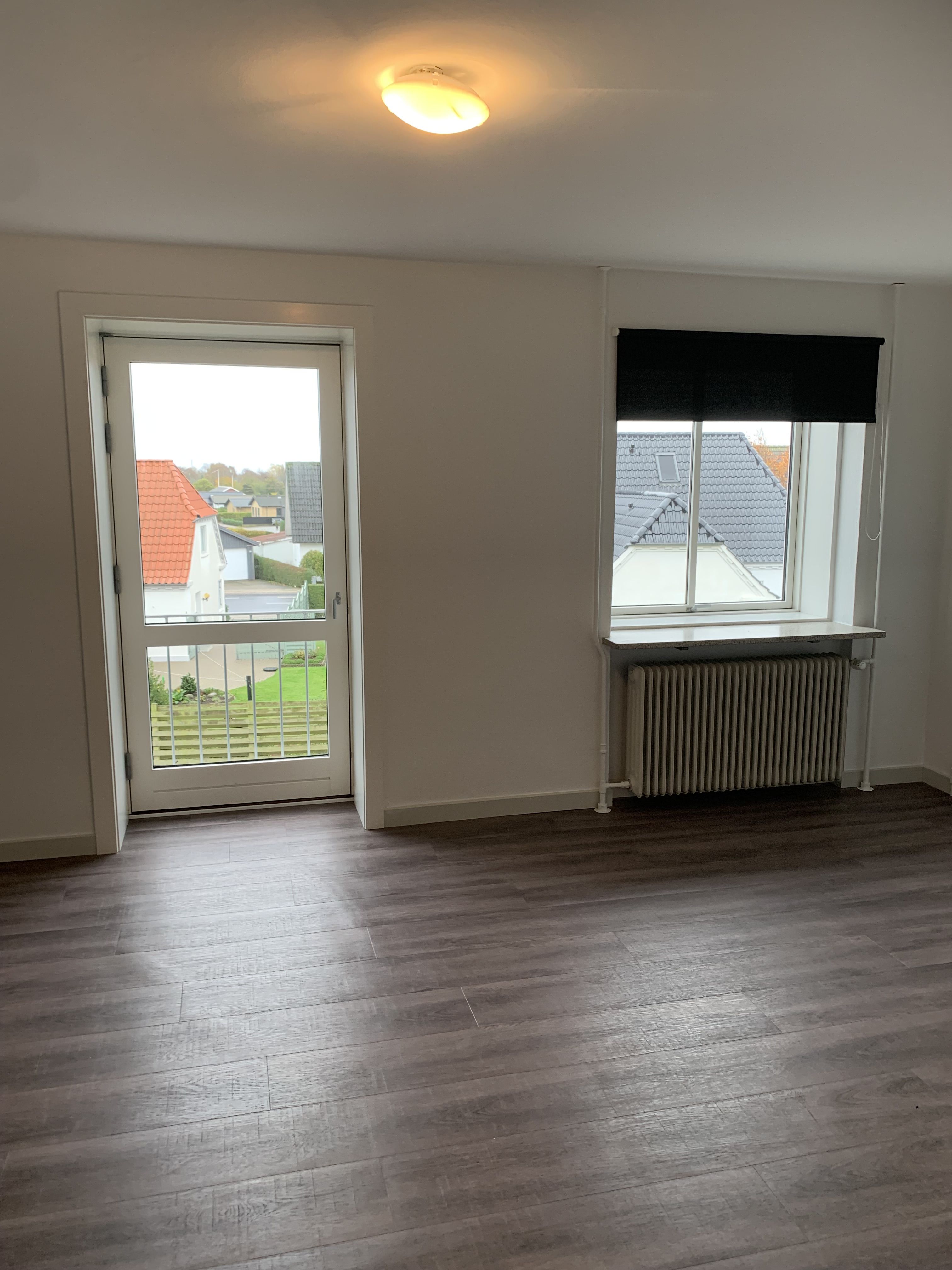 Husleje incl. varme og vand