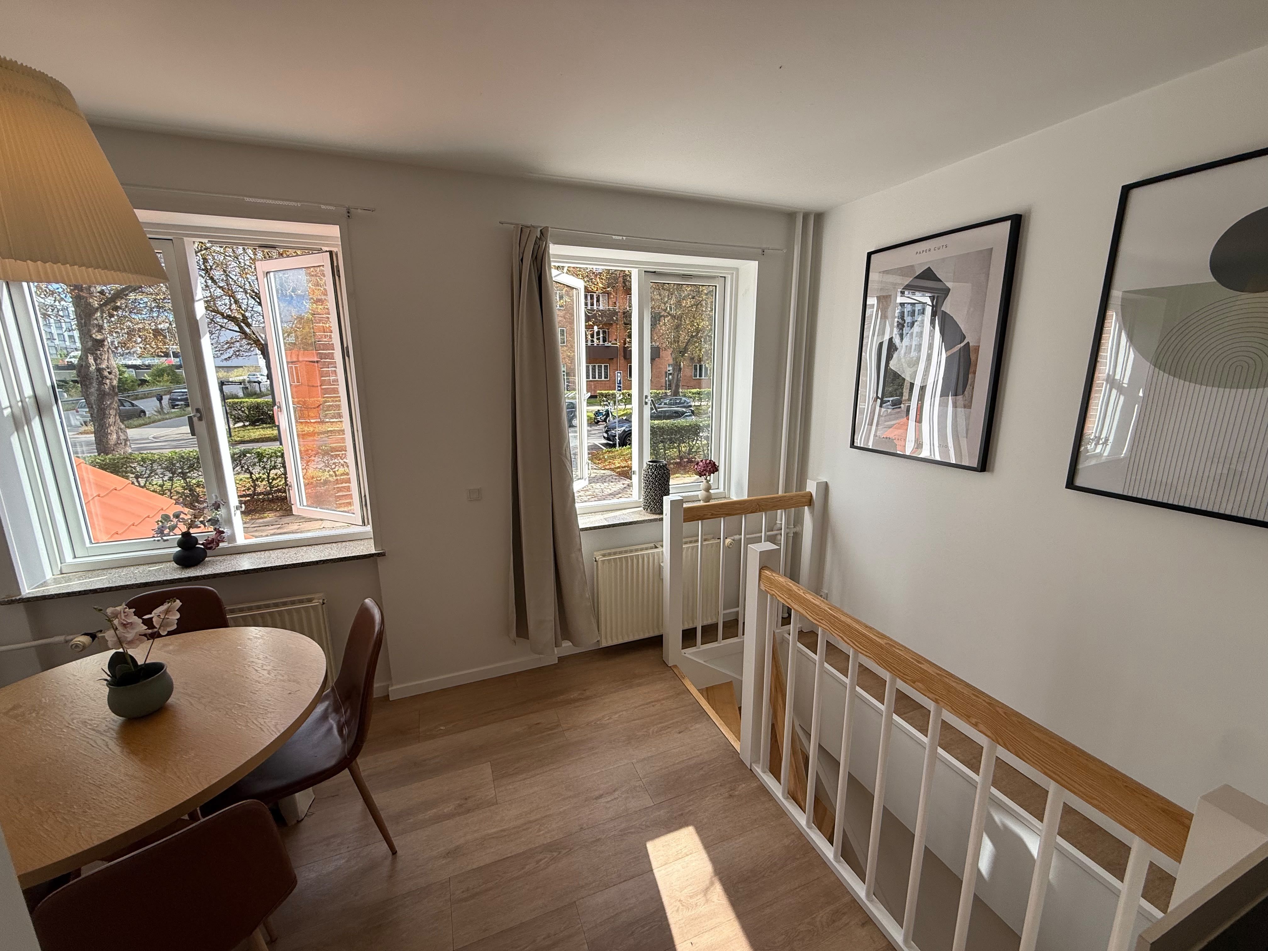 New Fully Furnished Room Available – Hyrdevangen 