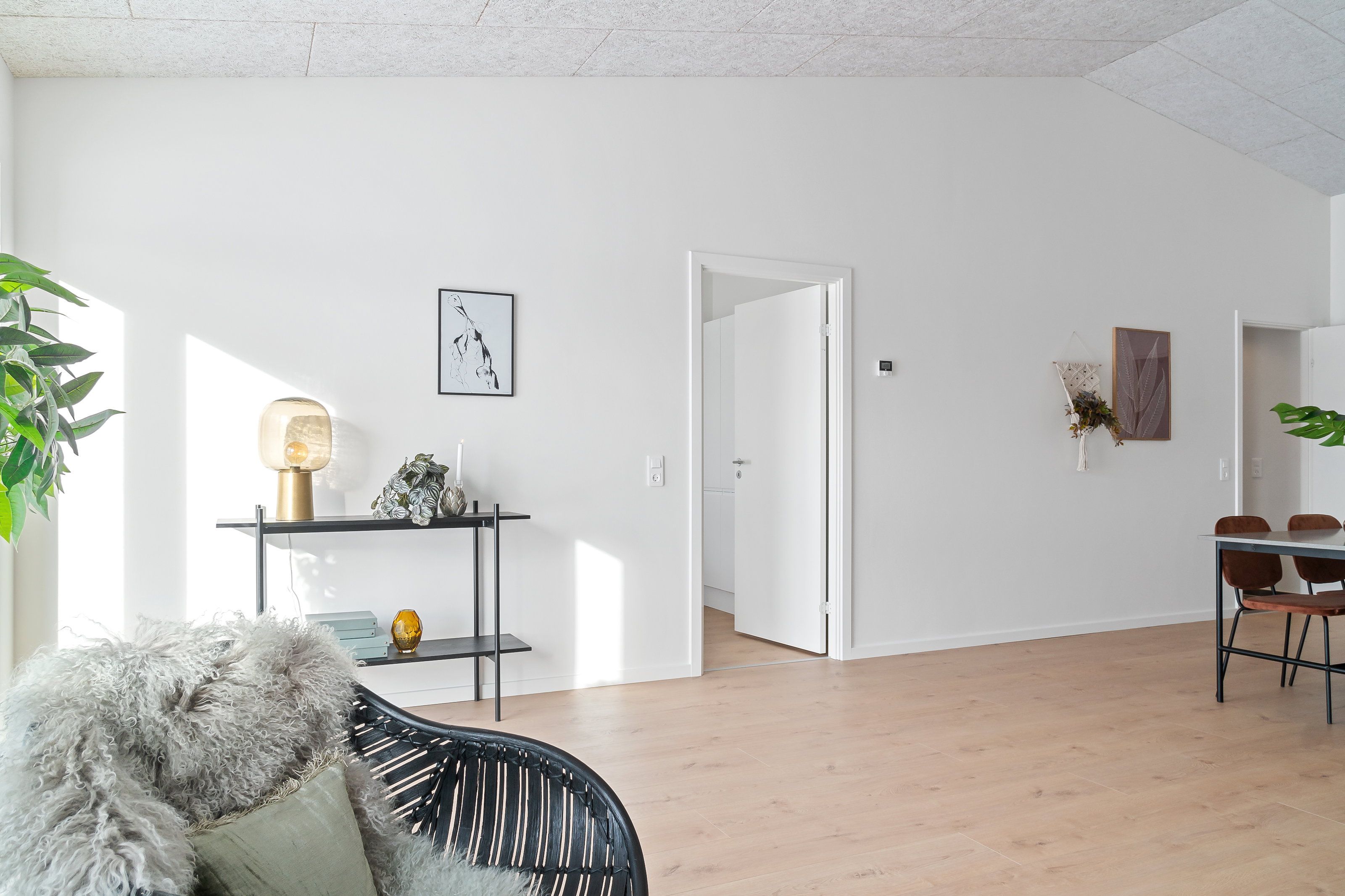 4-værelses rækkehus på 110 m² i Billund