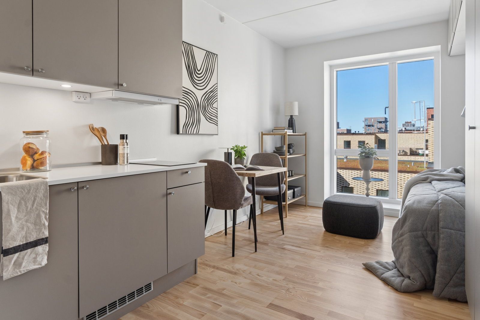 Lejlighed – København S - Visning 4