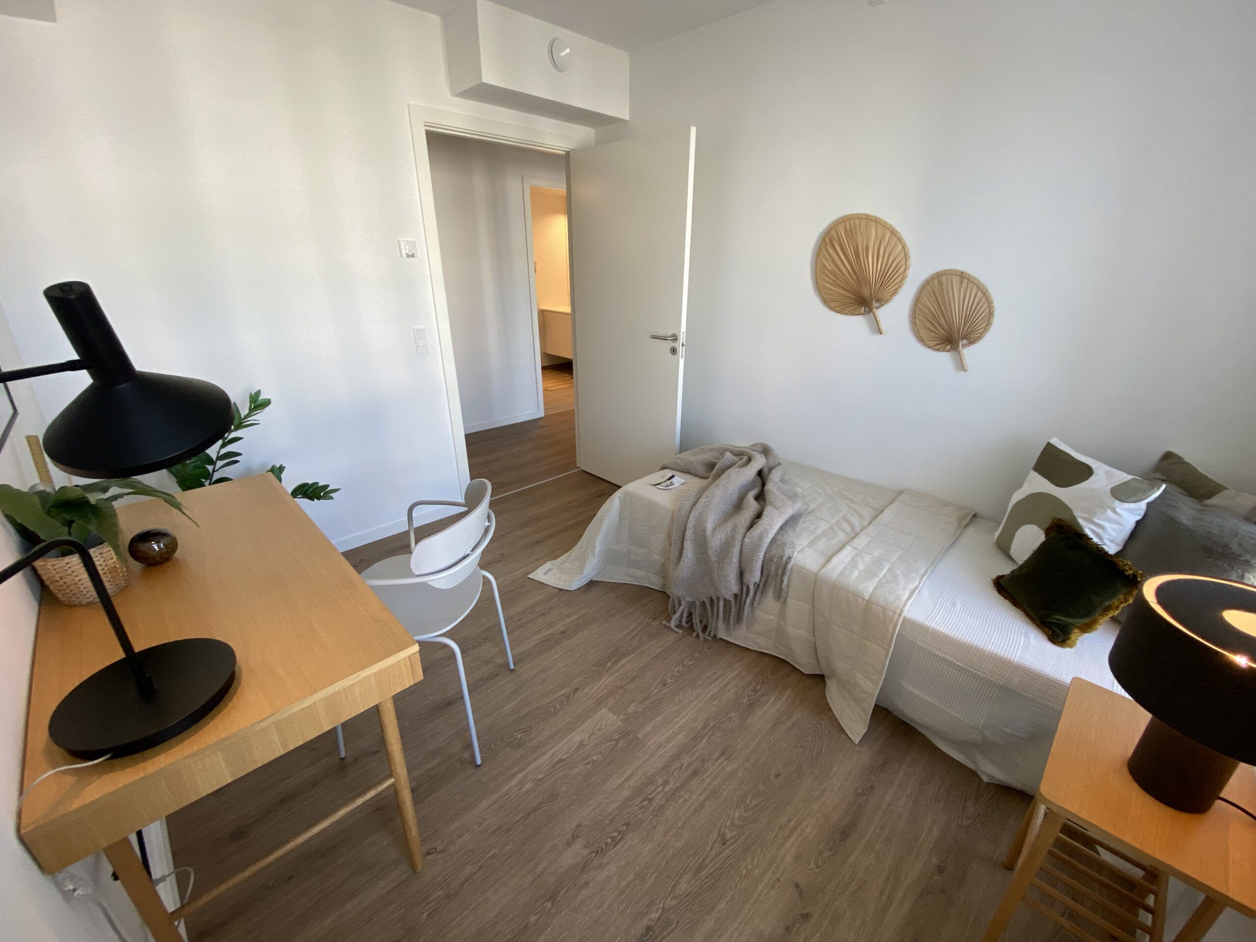 Lækker 3-værelses i nybyggeri tæt på Aalborg midtby