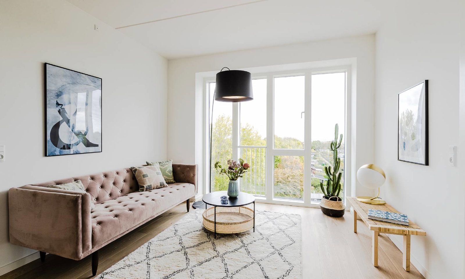 STRANDHAVERNE – med stranden i baghaven