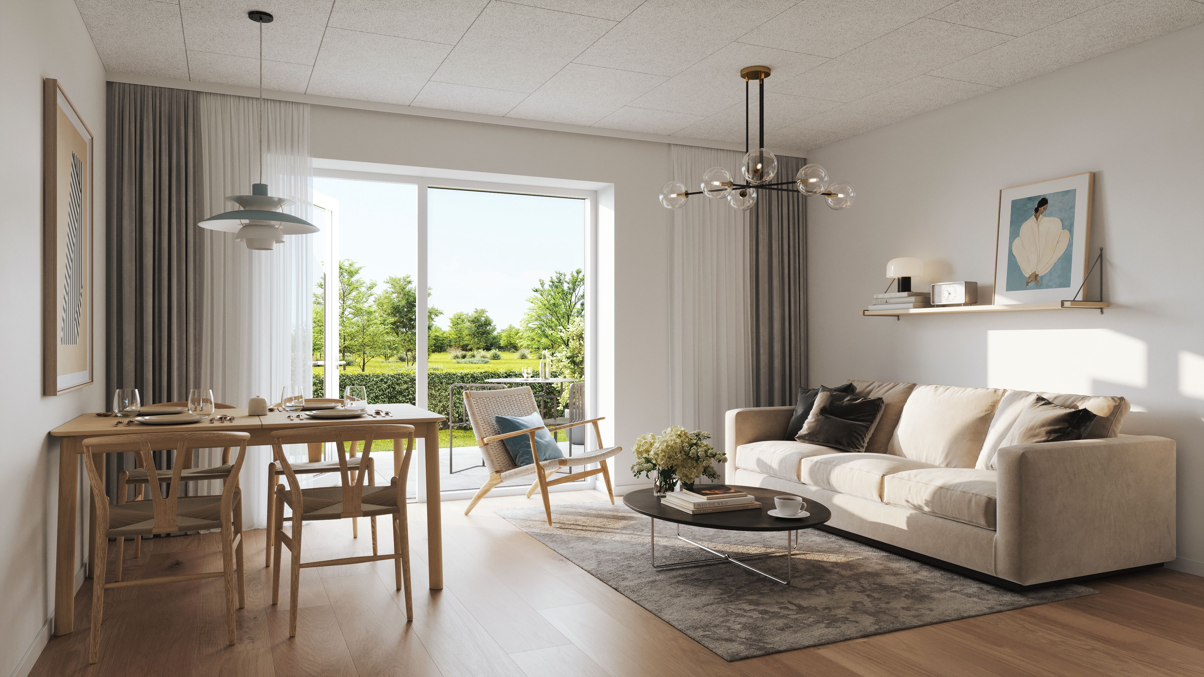 Hus – Faxe - Visning 4