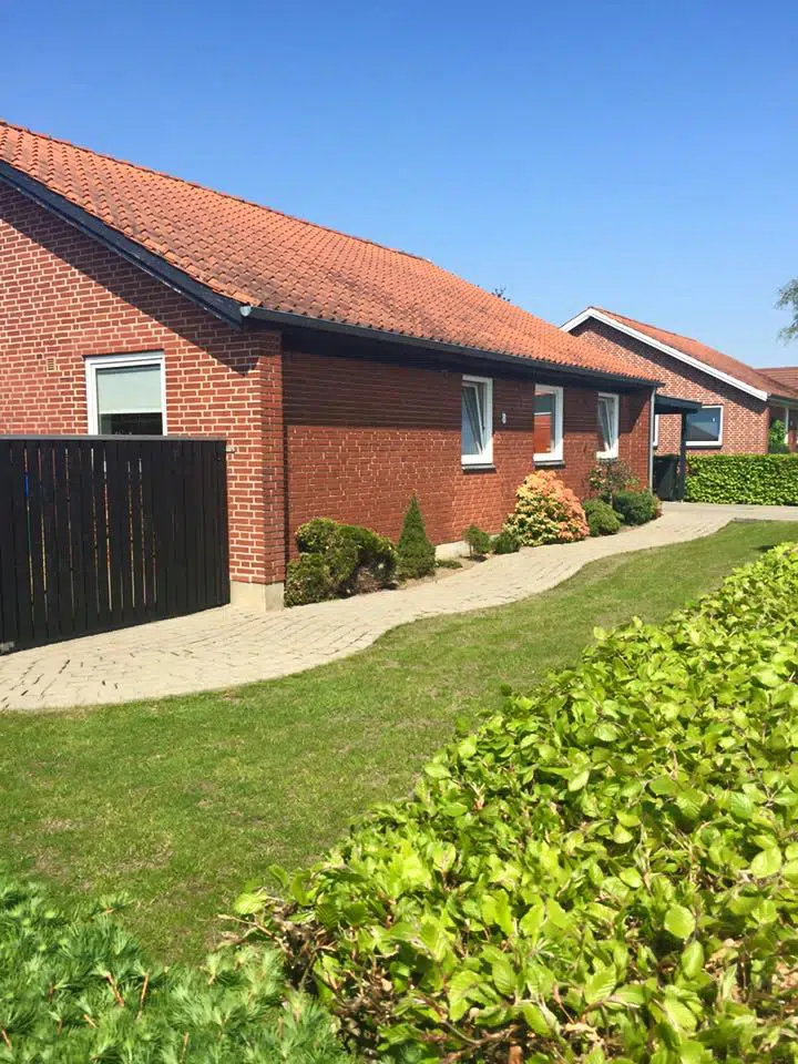 4 værelses rækkehus på Ejlif Krogagers Vej i Tjæreborg udlejes