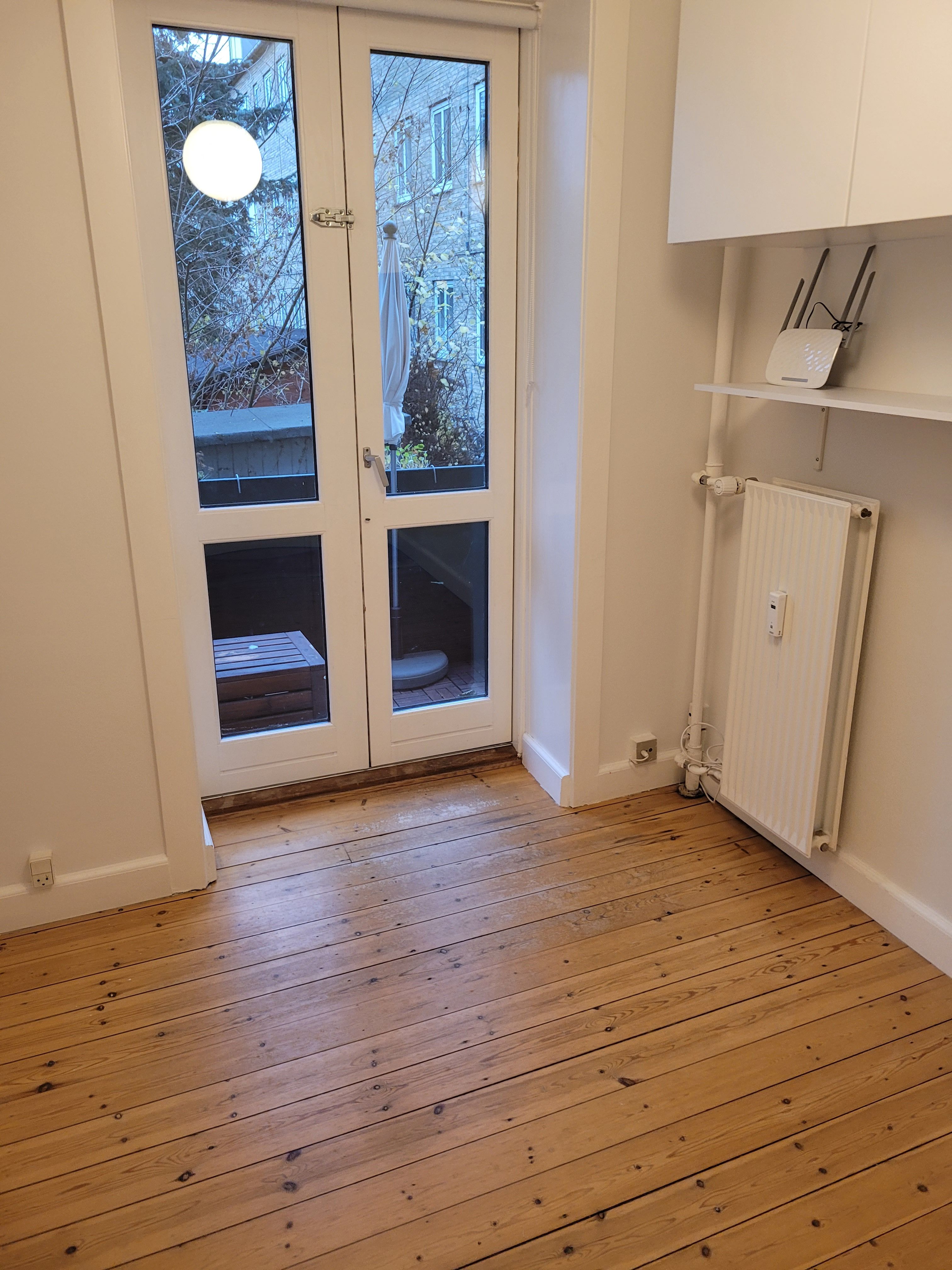 Lejlighed pt også til salg