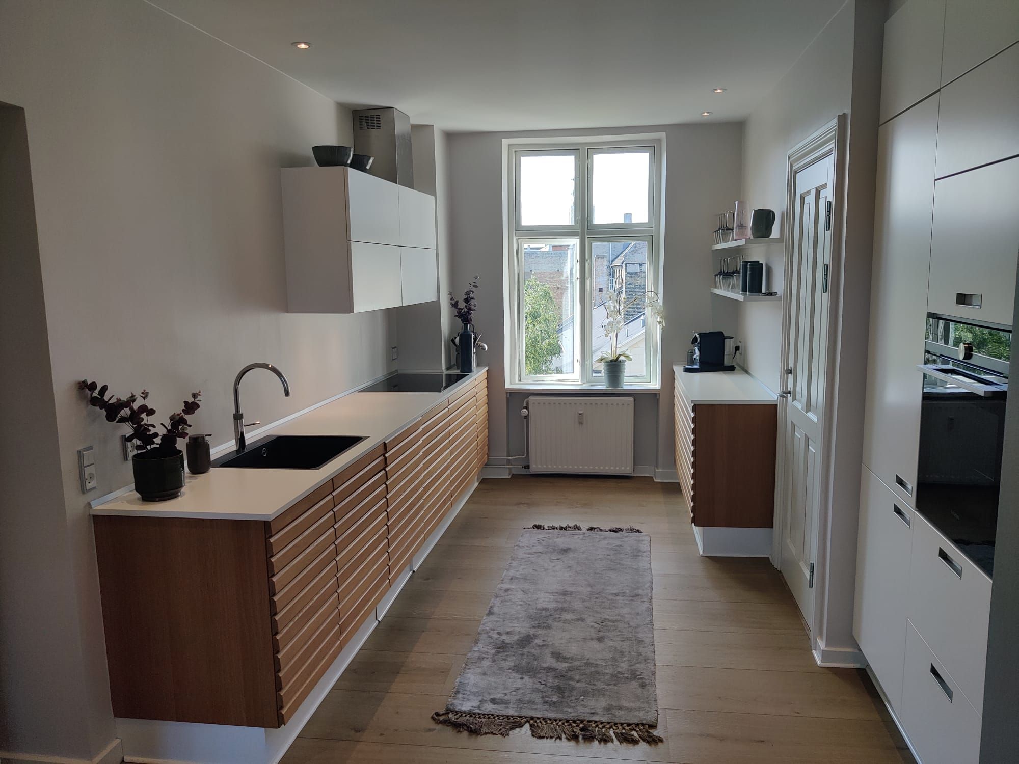 Luksuriøs lejlighed på Frederiksberg 