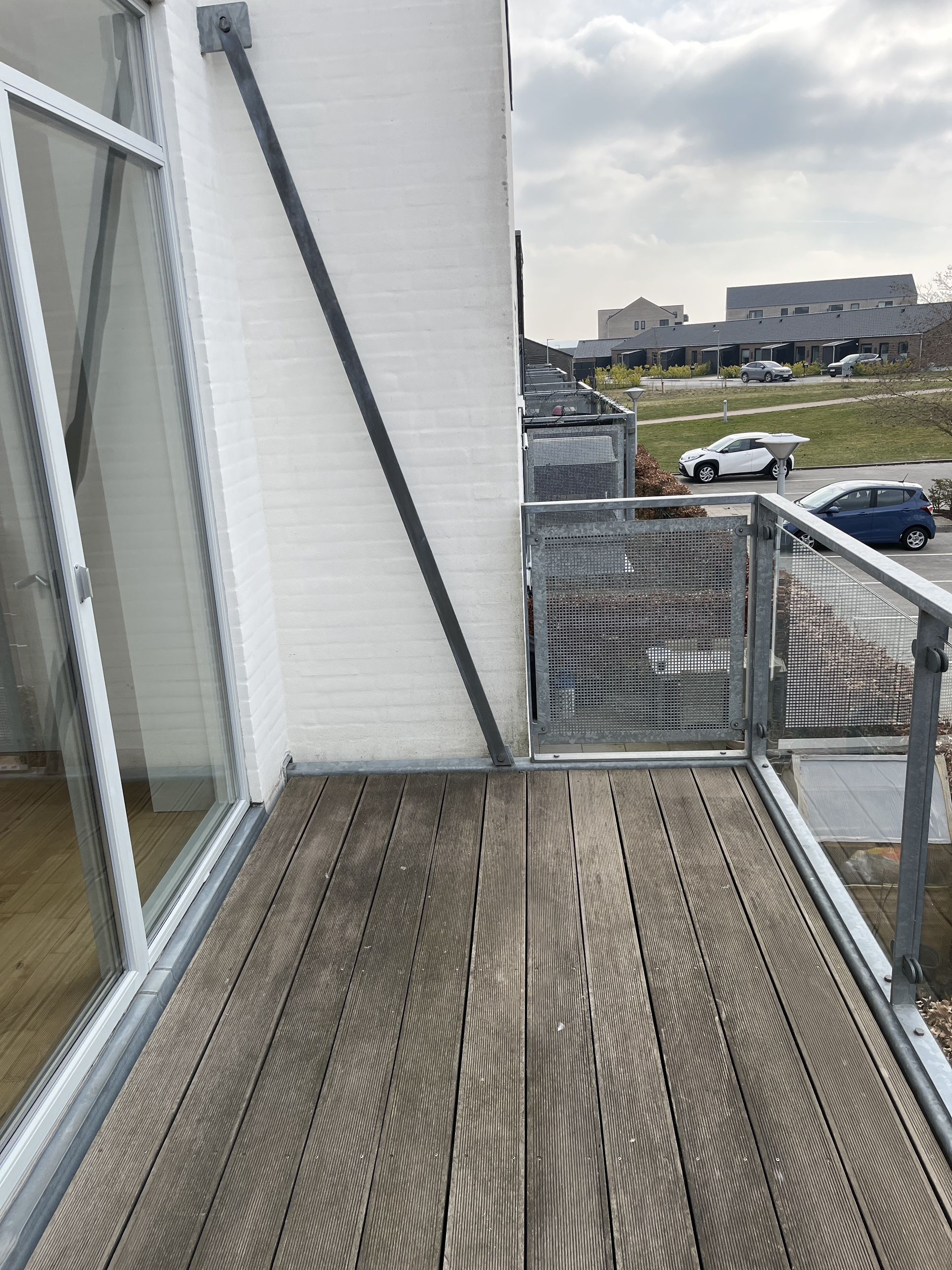 3 værelses lejlighed på Marie Curies Alle i Aalborg Øst udlejes