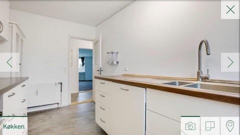 Stor lejlighed udlejes 