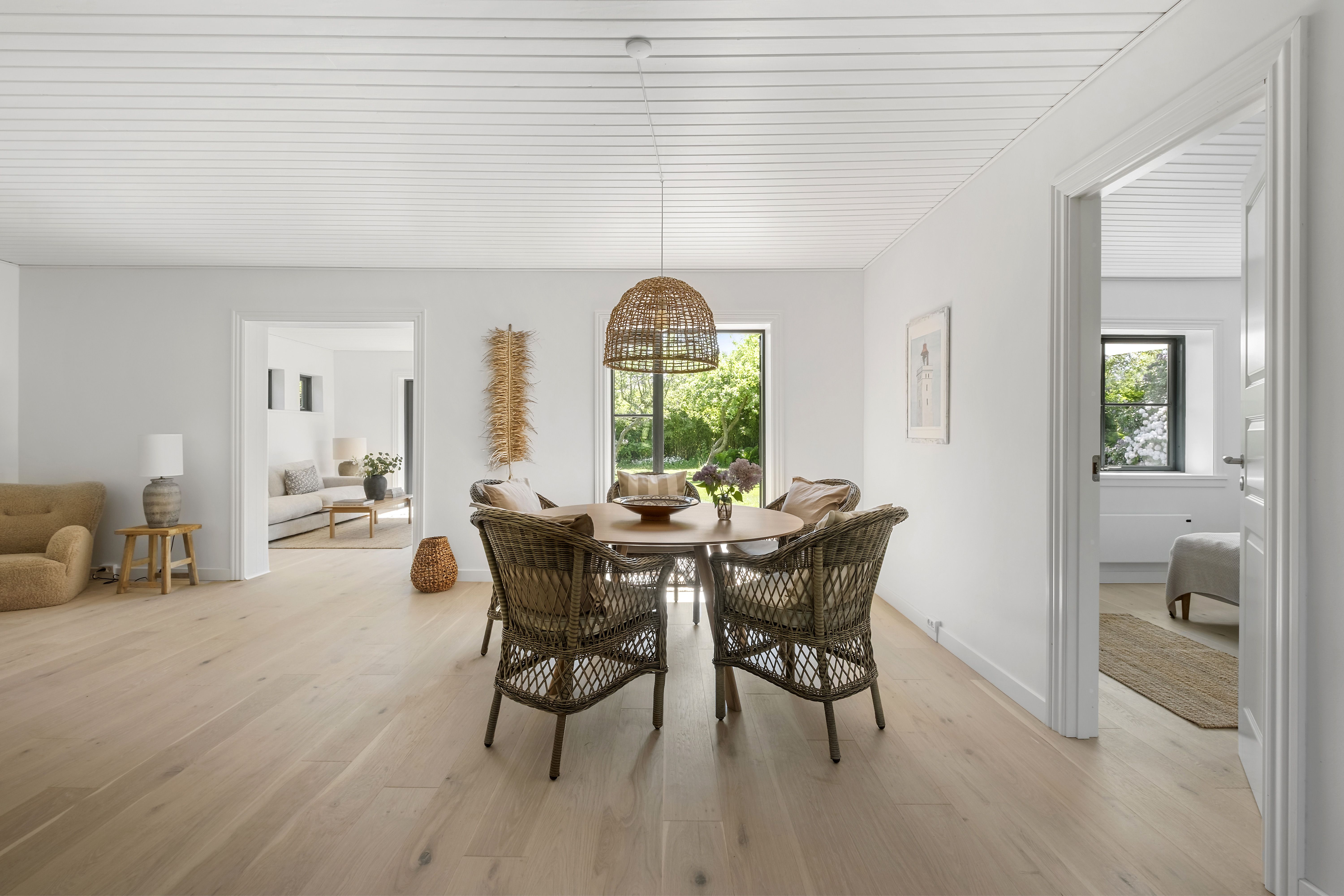 Gennemrenoveret hus med 6 værelser - 146m2, photo 3