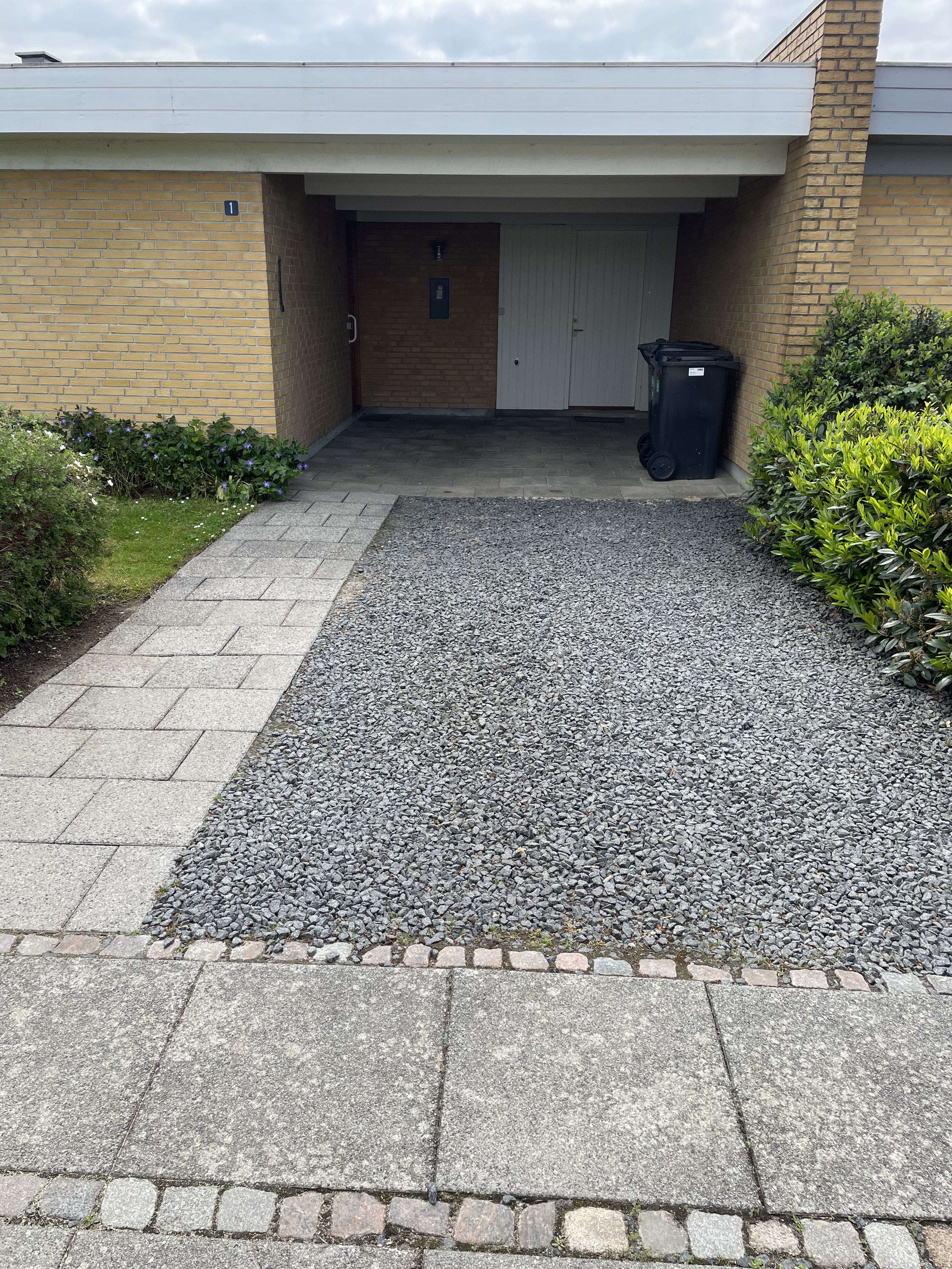 Hus – Nørre Alslev, Bøstrup Mark - Visning 2