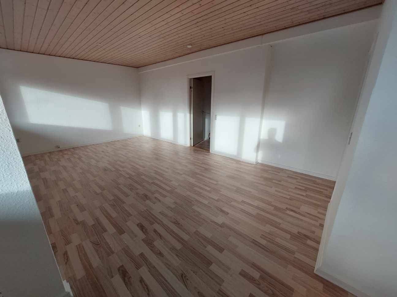 Skøn 3 værelses lejlighed i Vadum 