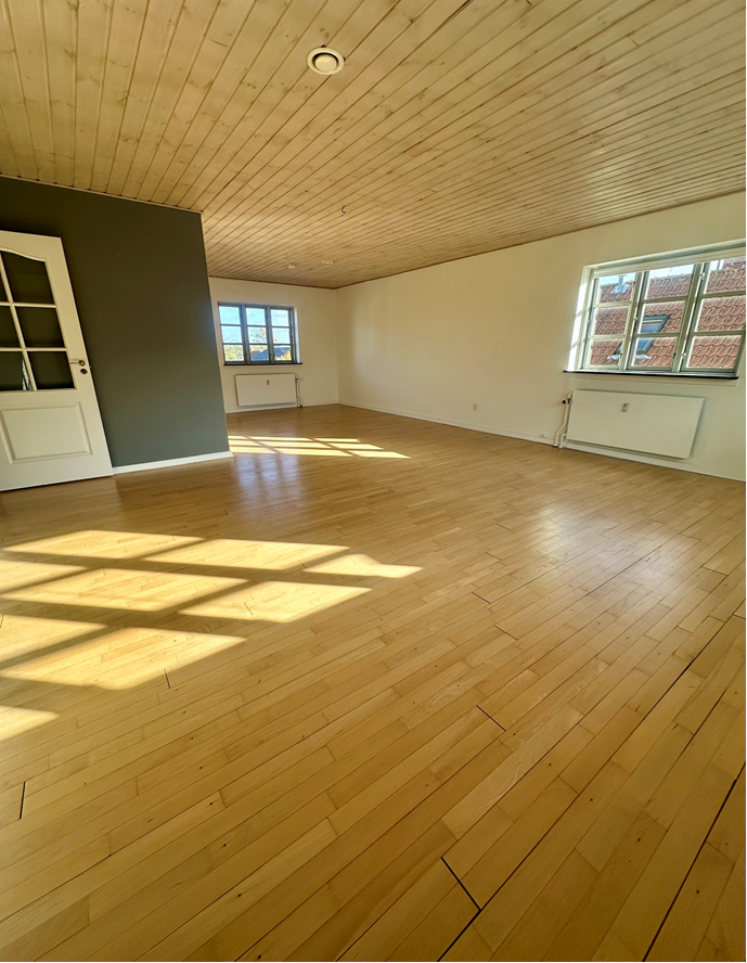 3-værelses lejlighed til leje i Rødovre – 108 m²
