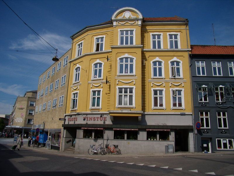 4 V relses Lejlighed P Thorsgade I Randers C Udle 110 M 6 057 Kr