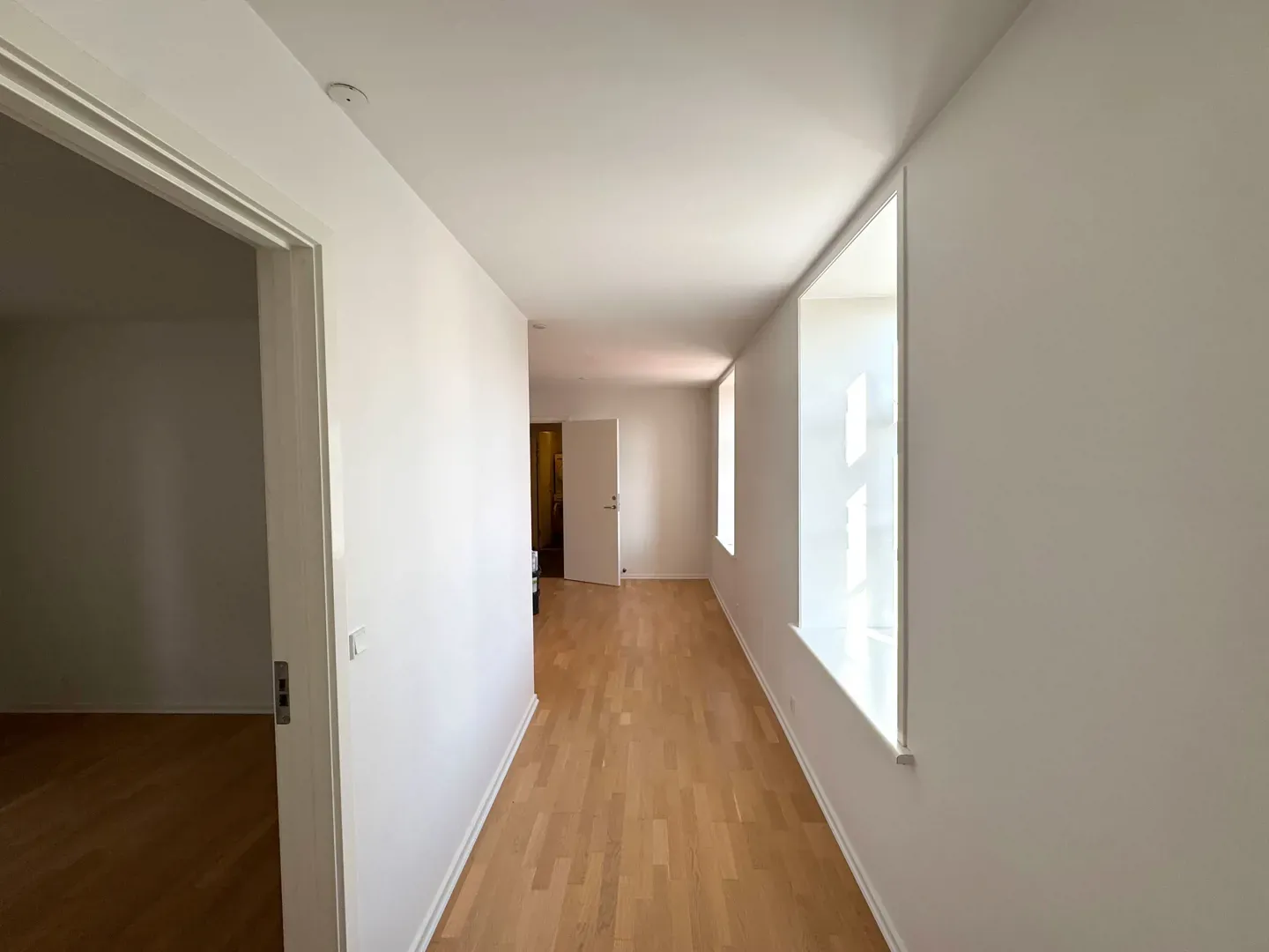 3-værelses lejlighed på fantastisk beliggenhed i Aalborg centrum