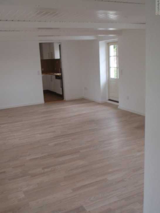 Renoveret landejendom.