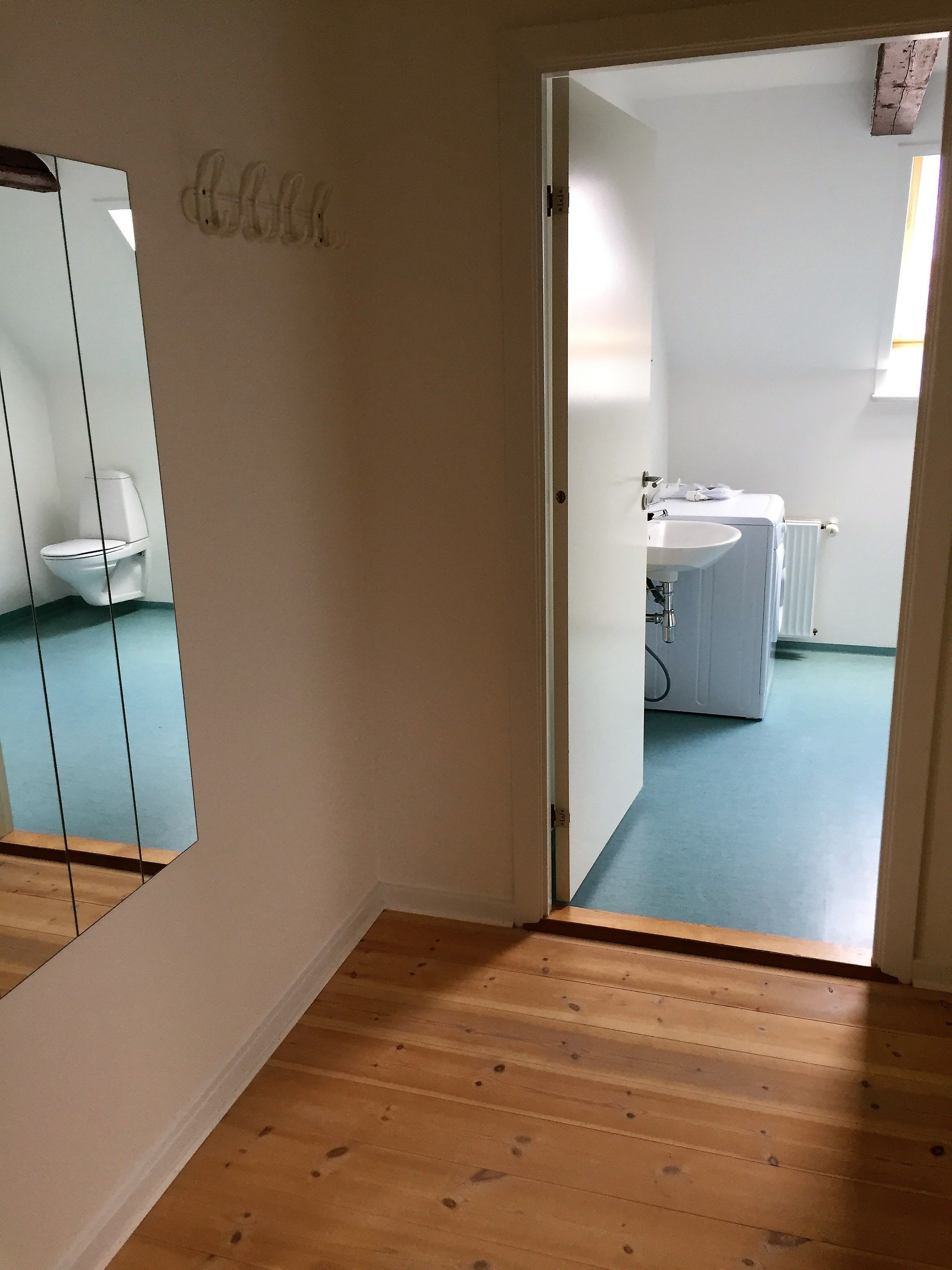 3-værelses lejlighed i Skolegade