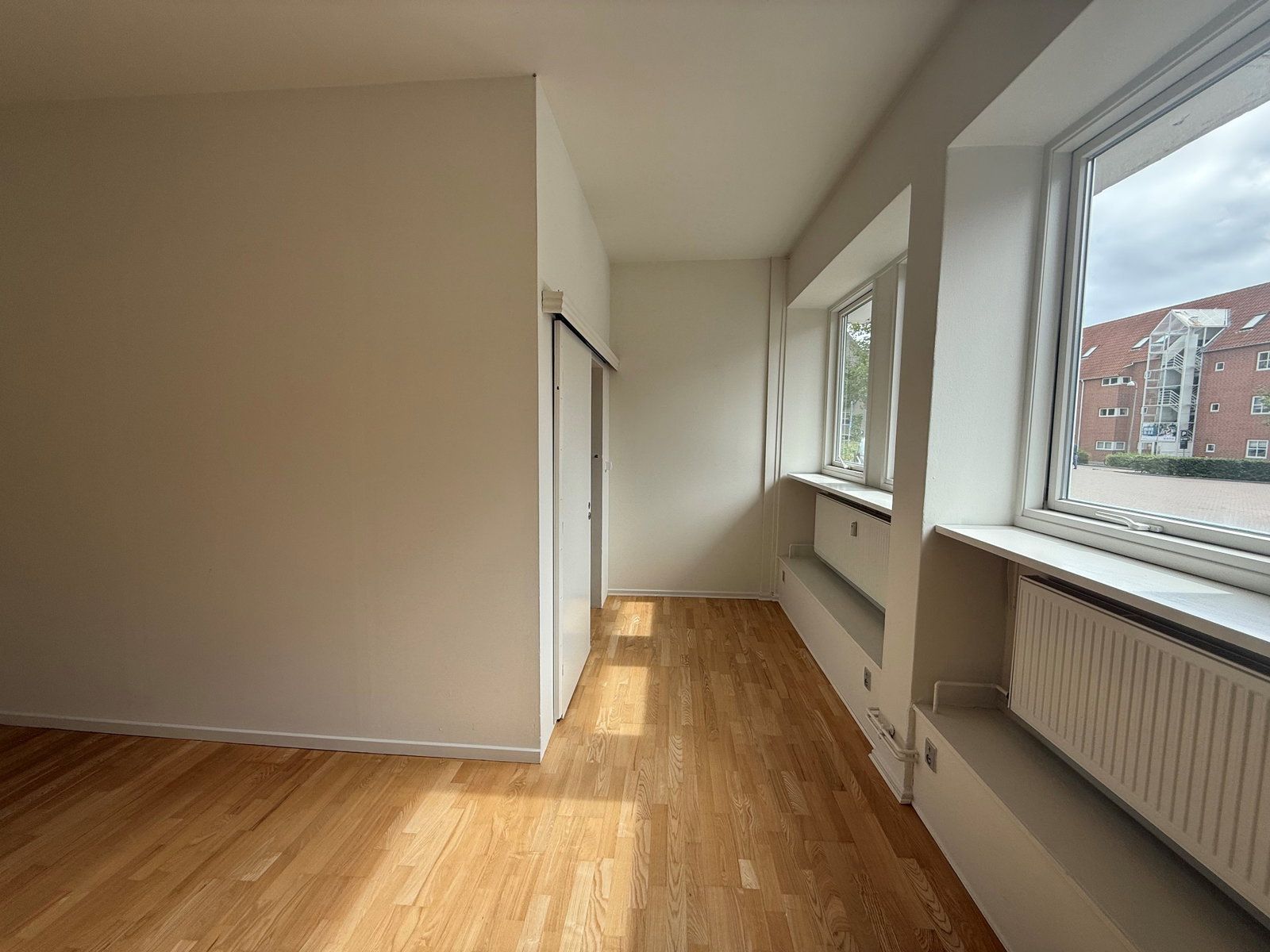 Stor delebolig i Vestergade 