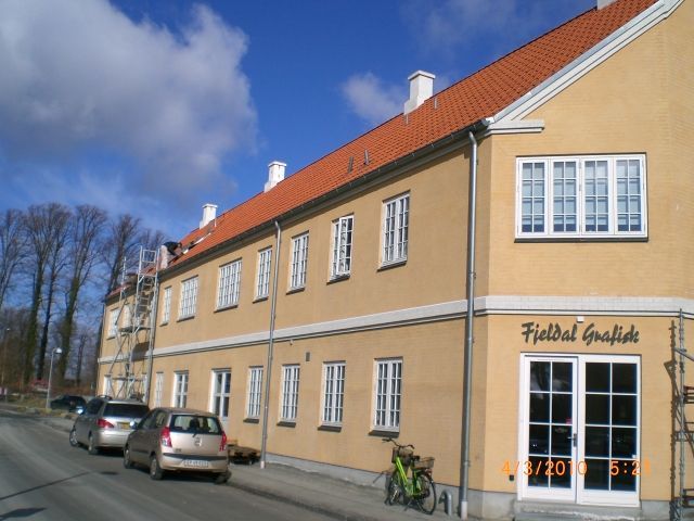 Valseværksgade B, 2.th.
