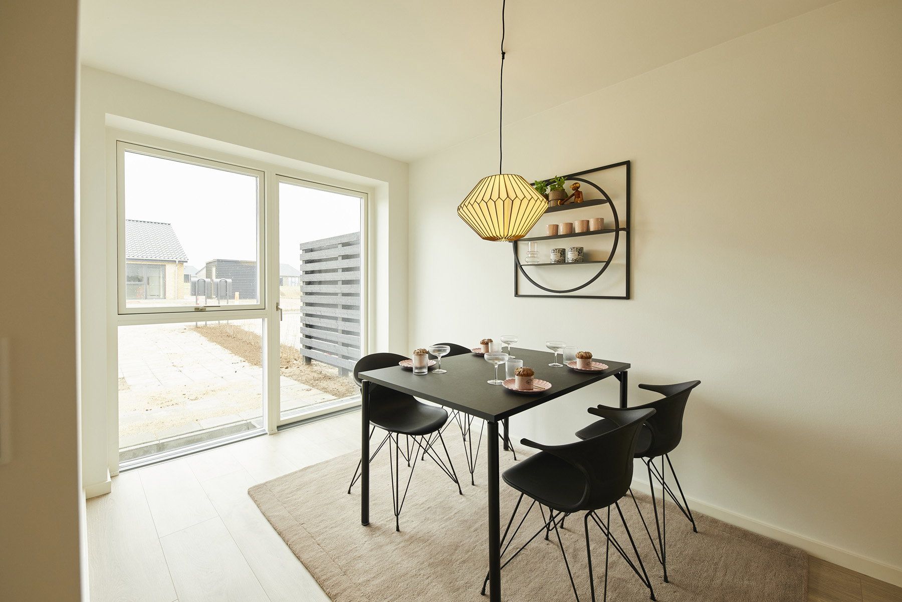 3 værelses rækkehus på Ane Sørensens Vej i Give udlejes