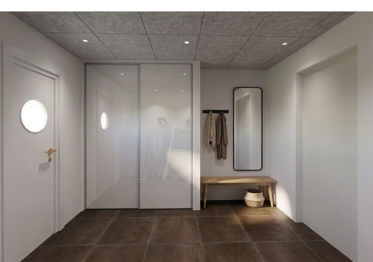 Nyt enderækkehus på 100 m² i Askov – klar til indflytning 1. februar