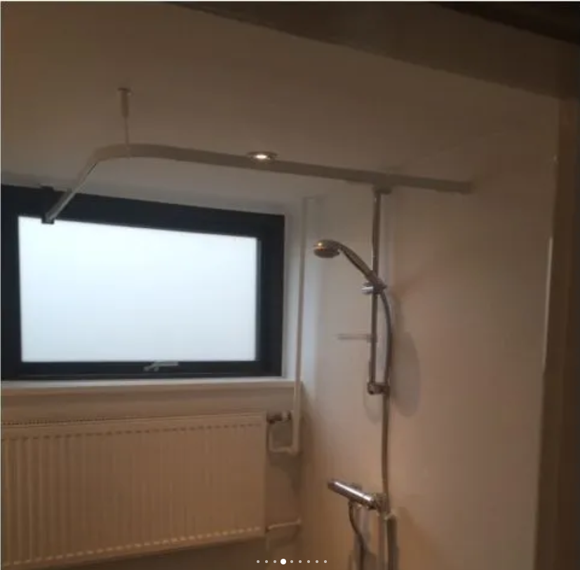 Fin 1-værelses lejlighed 