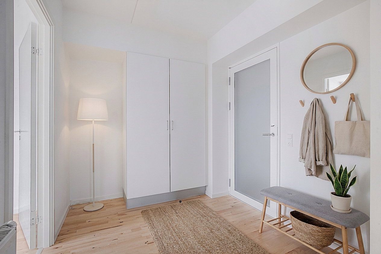 4 værelses bolig med udsigt til hele Aalborg!