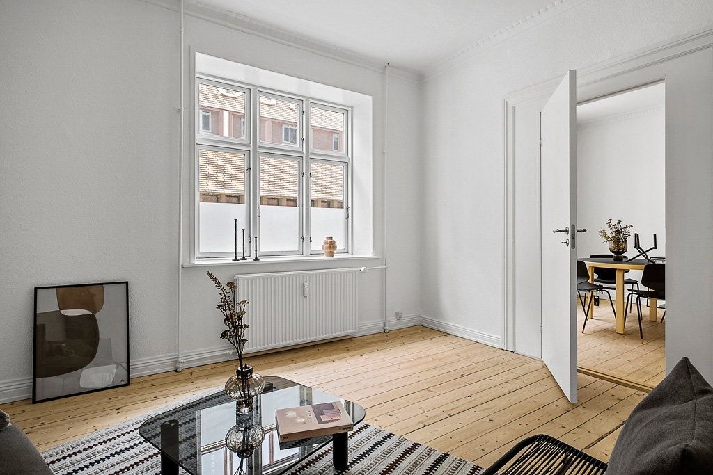 3 værelses lejlighed på 62 m²