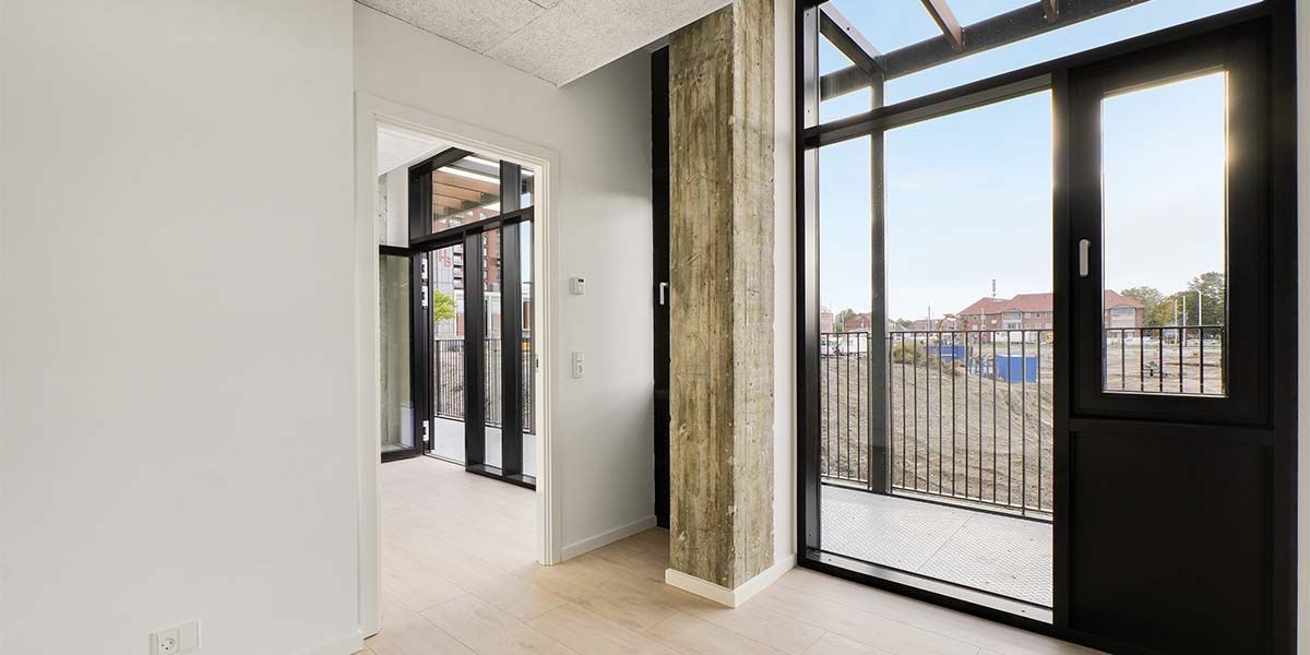 Bo lyst og centralt i Herlev – tæt på både natur og København🏡
