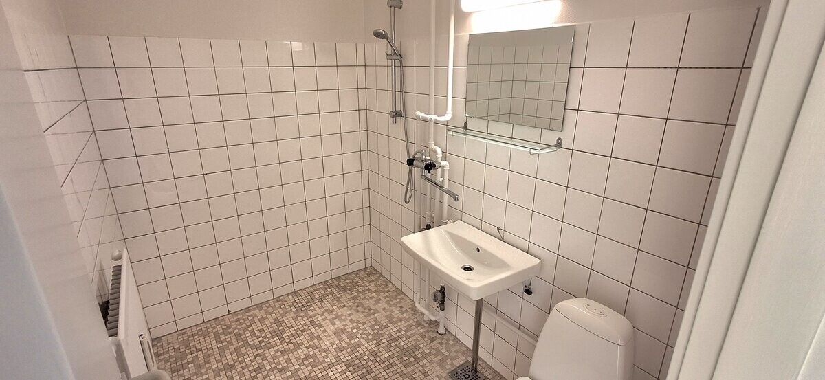 3 værelses lejlighed på Vejlegade i Frederikshavn udlejes