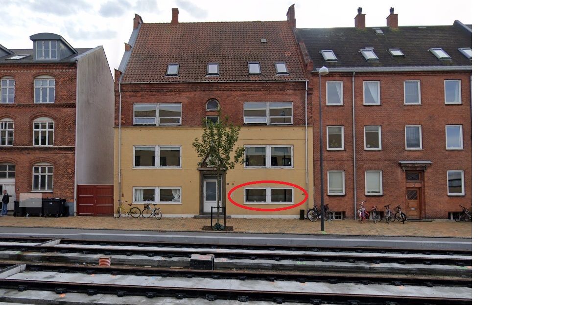 Leje incl vand og varme