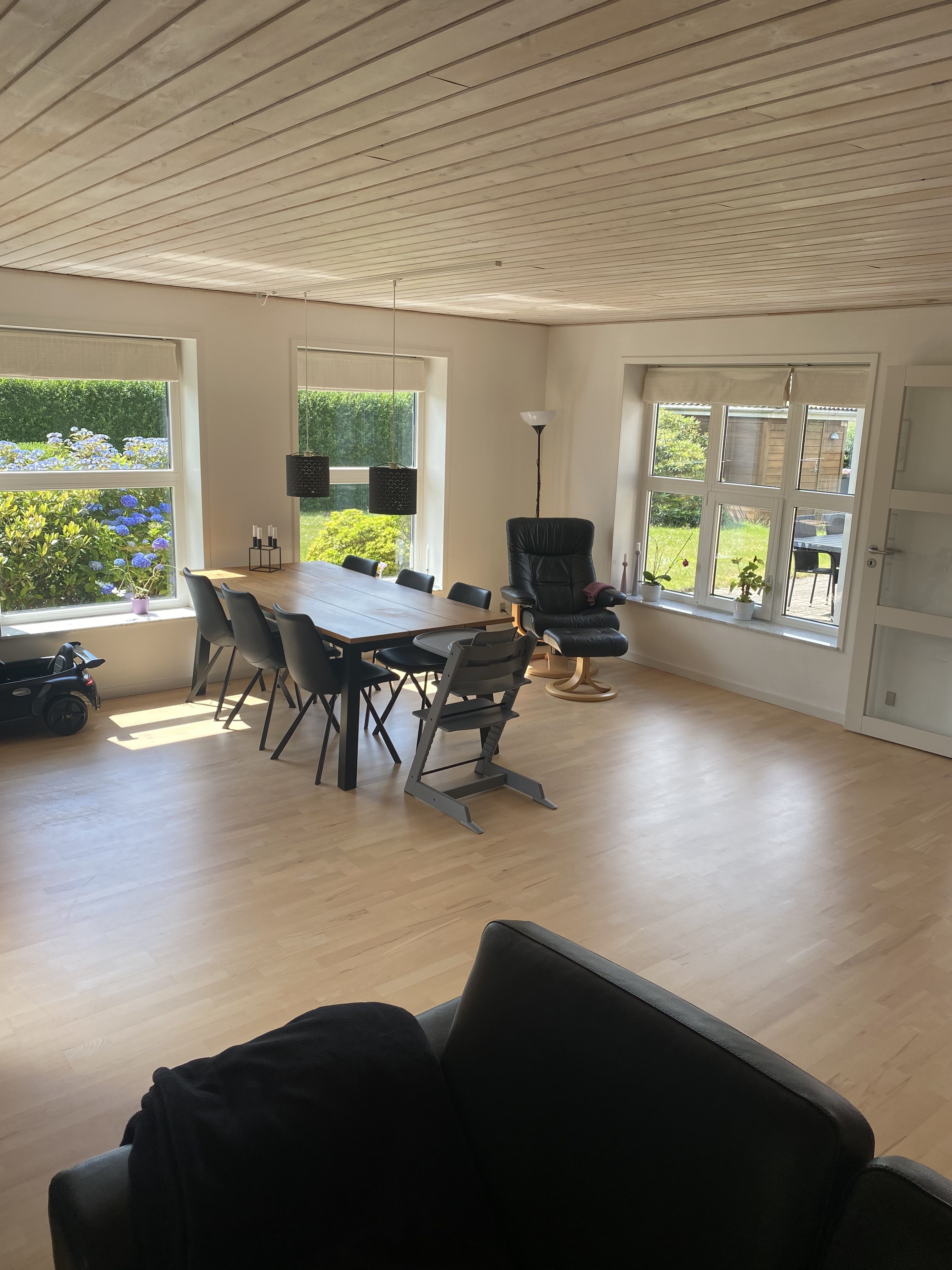 Velindrettet hus på Dyssebakken