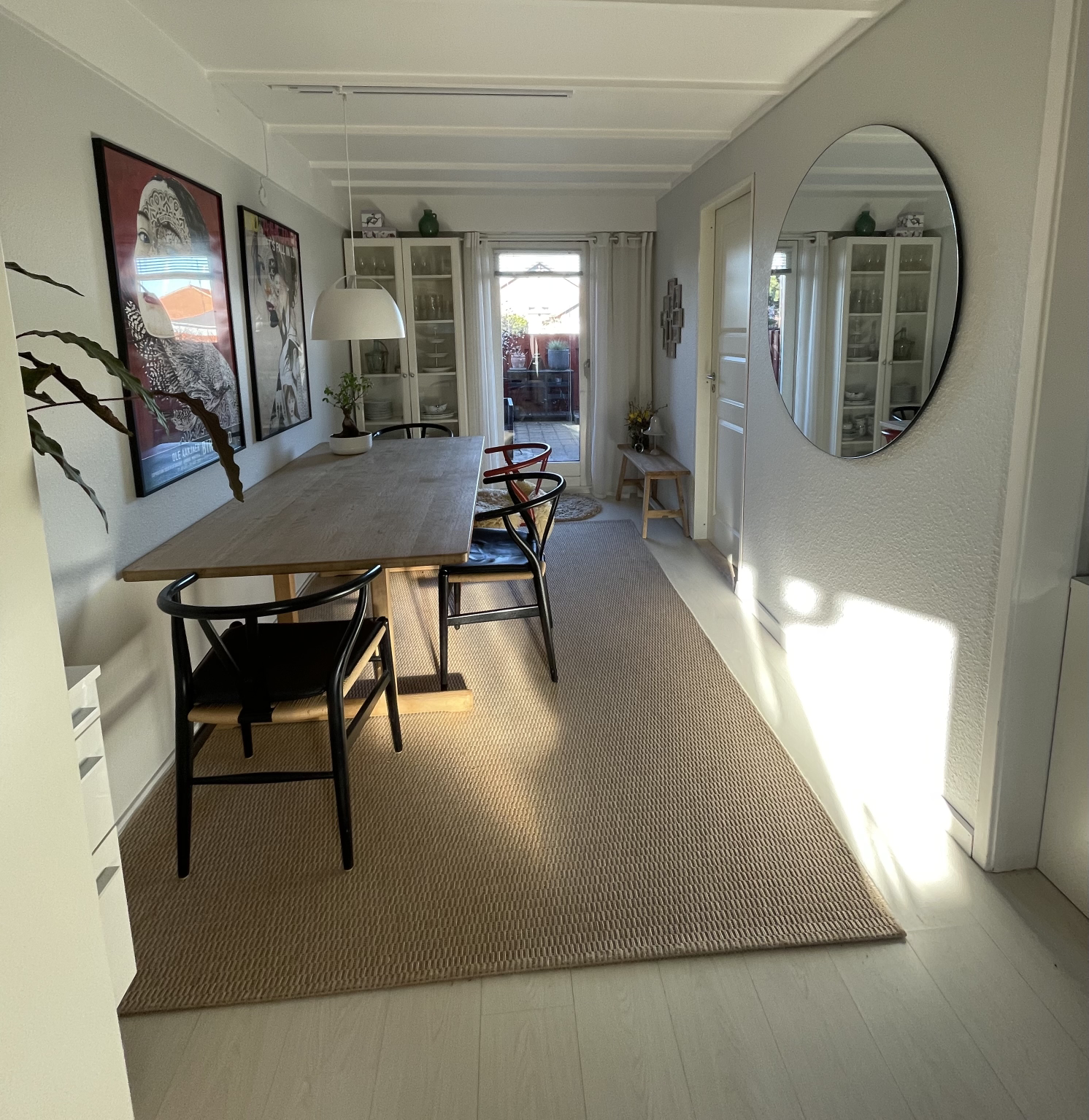 Havnehus med skøn beliggenhed ved havn og by - ledigt fra 1. februar 2027.